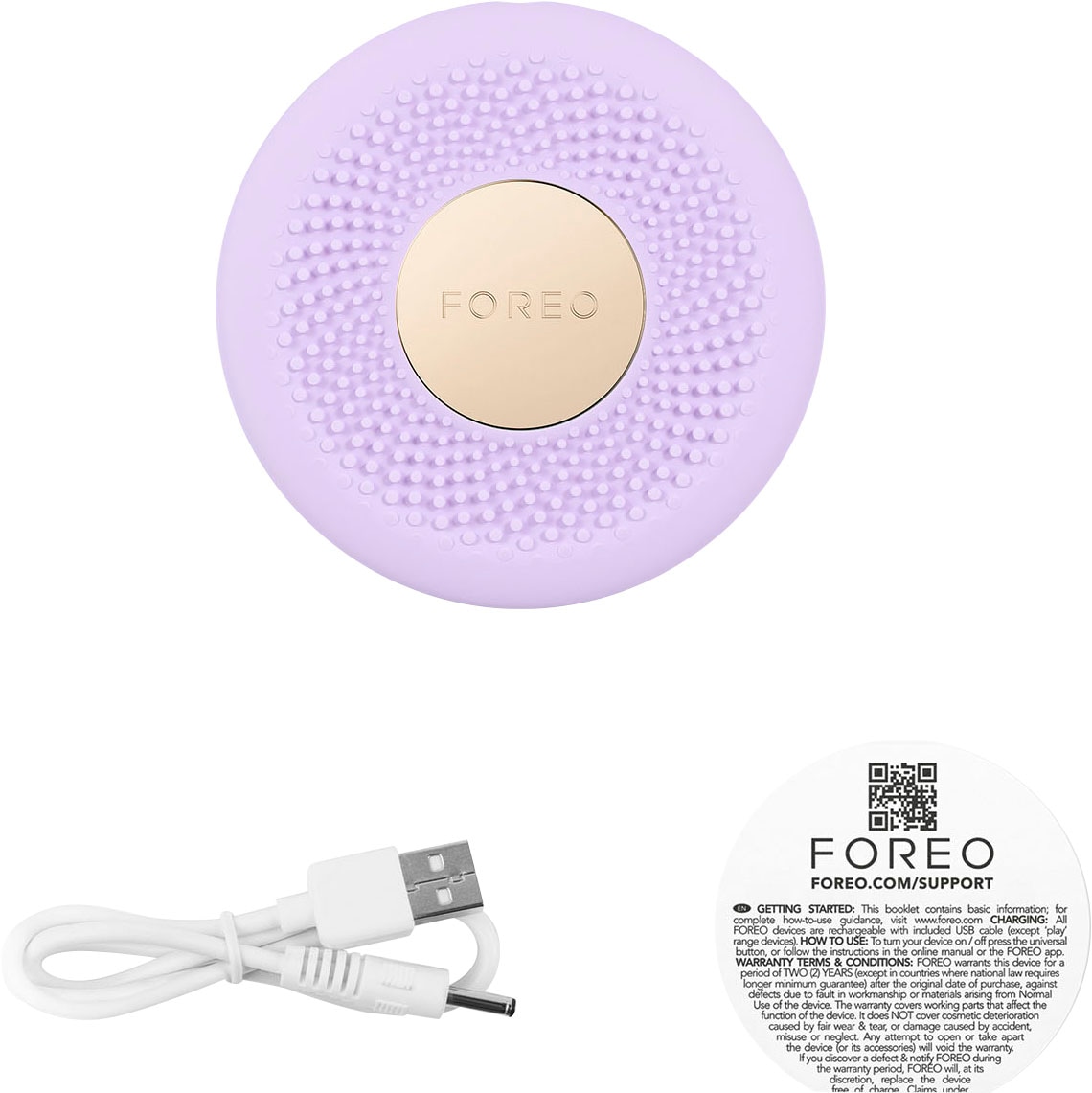 FOREO Kosmetikbehandlungsgerät go« 3 online kaufen BAUR | »UFO™