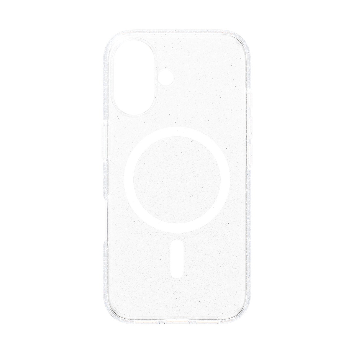 CARE by PanzerGlass Handyhülle »Star Lit Case für Apple iPhone 16«, Backcover, Schutzhülle, Handyschutzhülle, Case, Schutzcase, stoßfest