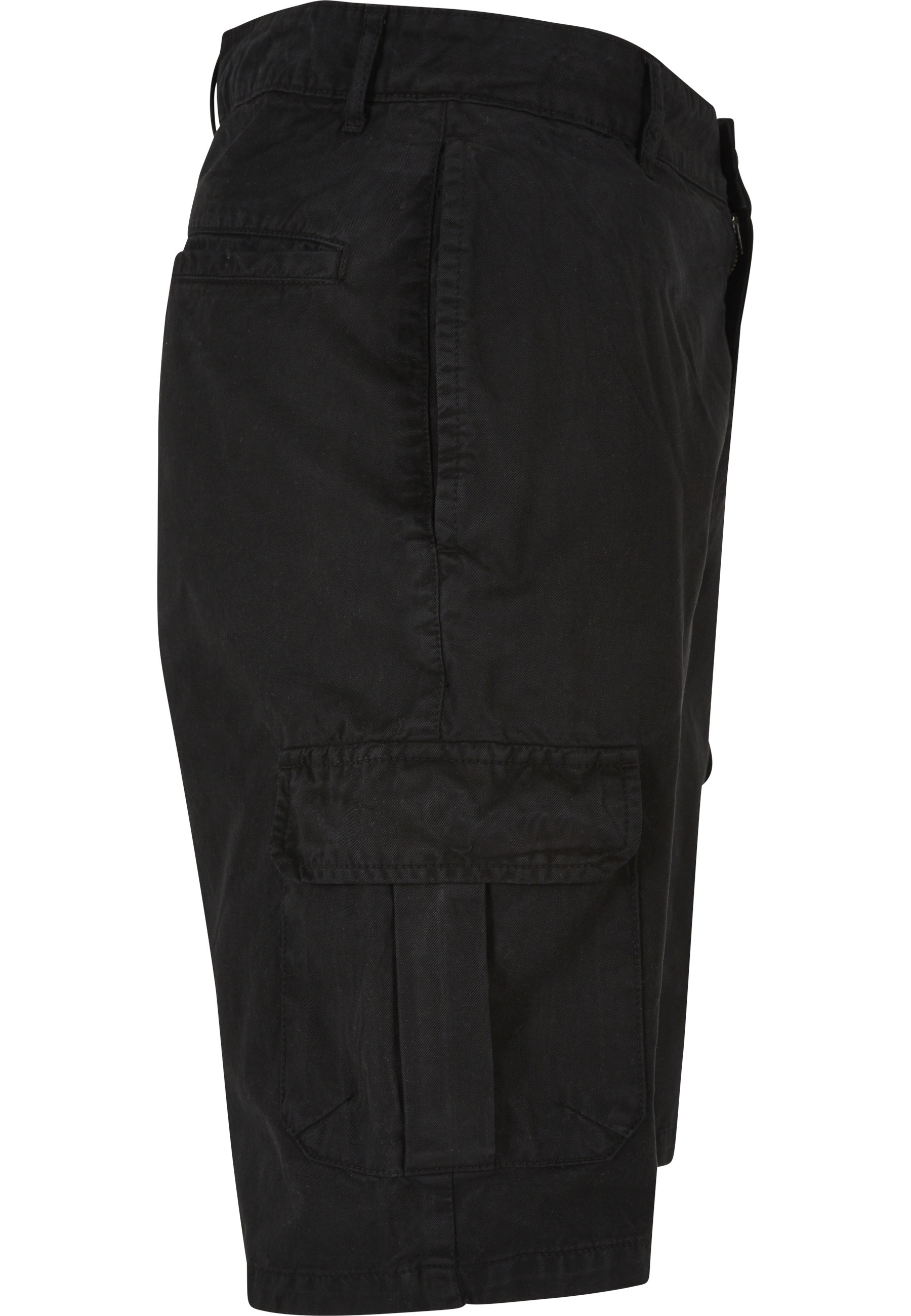 URBAN CLASSICS Stoffhose »Urban Classics Herren Big Cargo Bermuda«