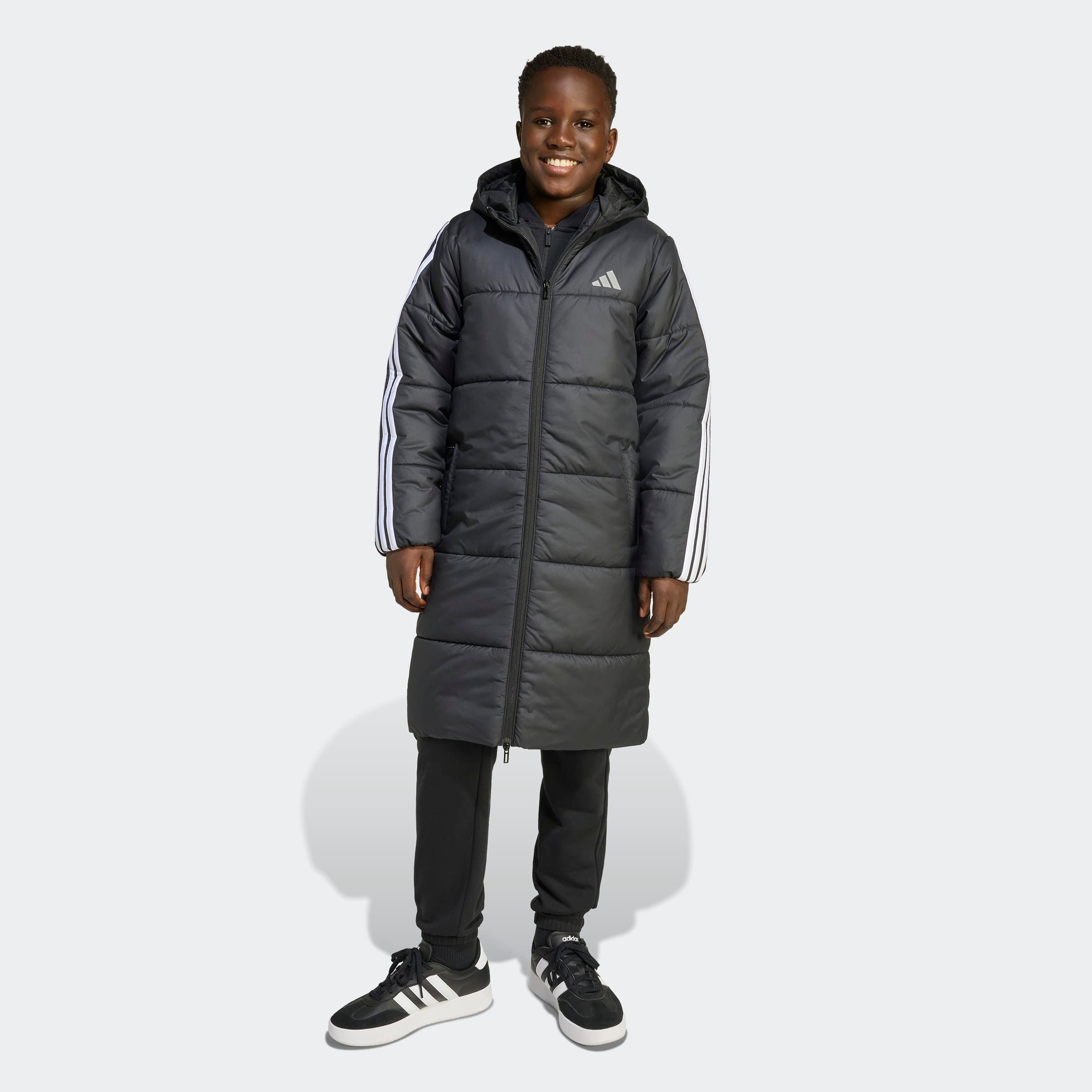 Thumbnail - adidas Sportswear Winterjacke "J LONG COAT"