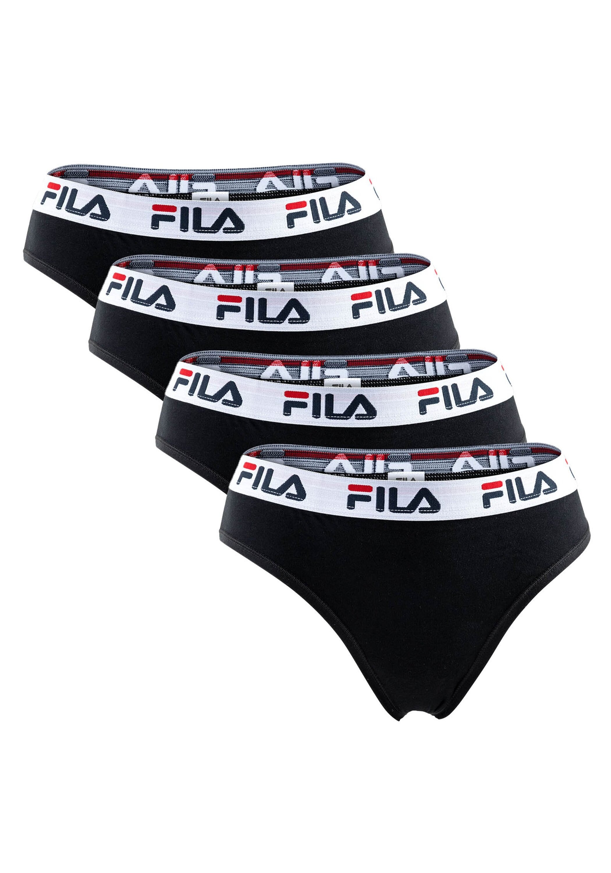 Fila Slip "Slip 4er Pack"