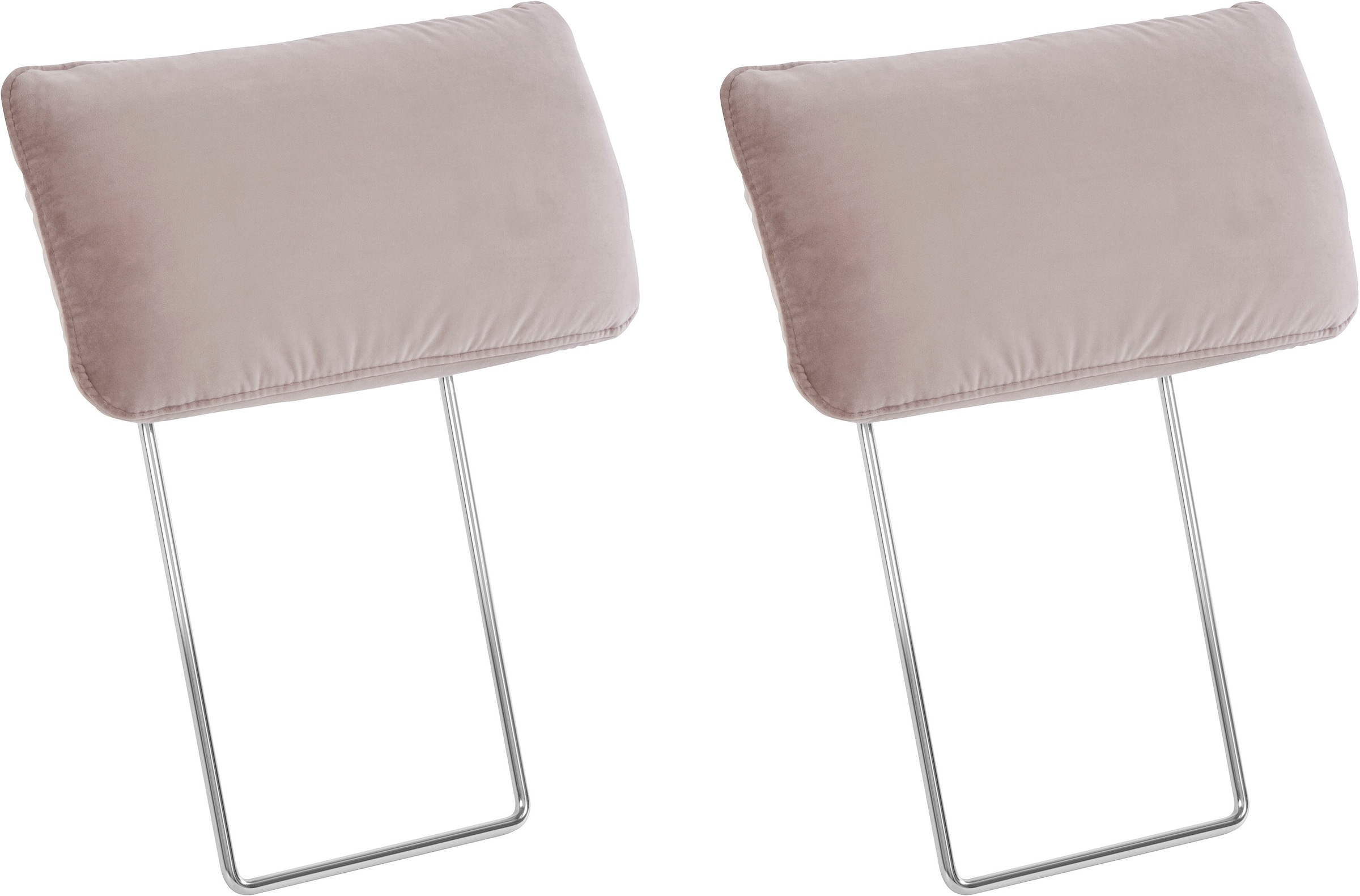 OTTO home Sofa-Kopfstütze "Costello, B: 48 cm" Set: 2 Stück, passend zur Serie
