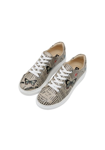 DOGO Plateausneaker »Tiny But Mighty« Vegan...