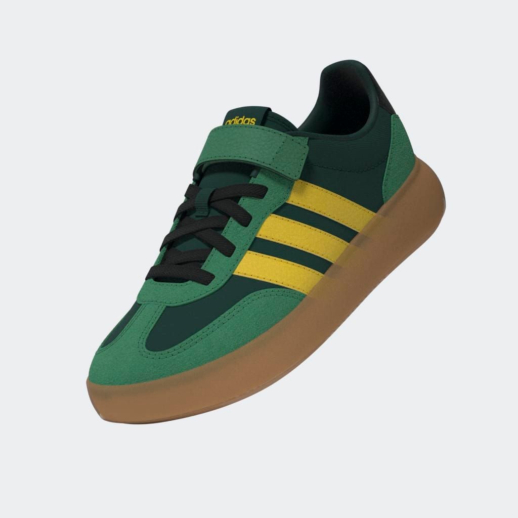 adidas Sportswear Sneaker »BARREDA DECODE KIDS«, Design auf den Spuren des adidas Handball Spezial