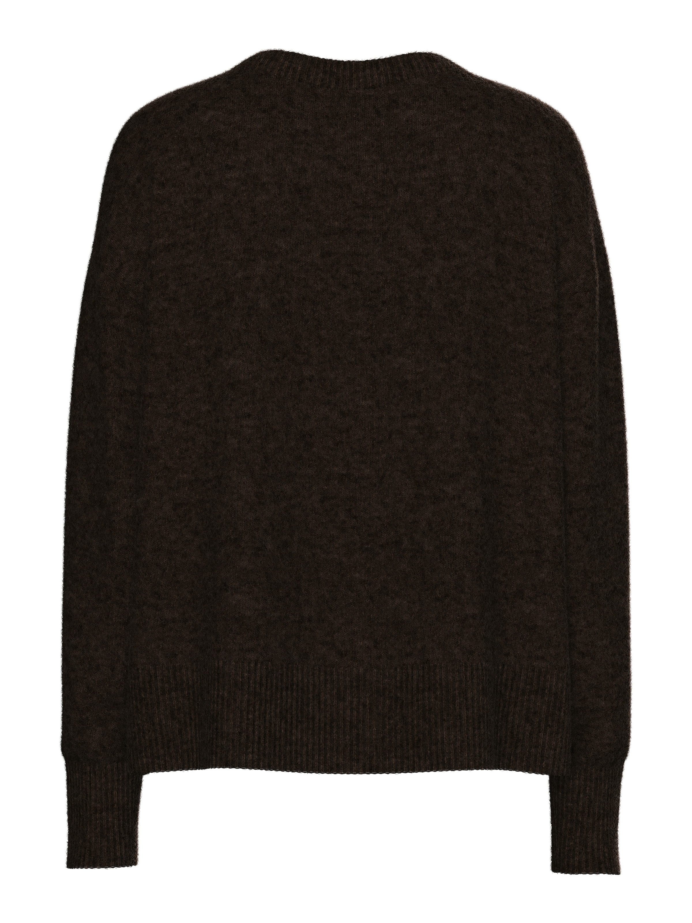 pieces Strickpullover "PCMALOU LS O-NECK CUTLINE KNIT NOOS BC" günstig online kaufen