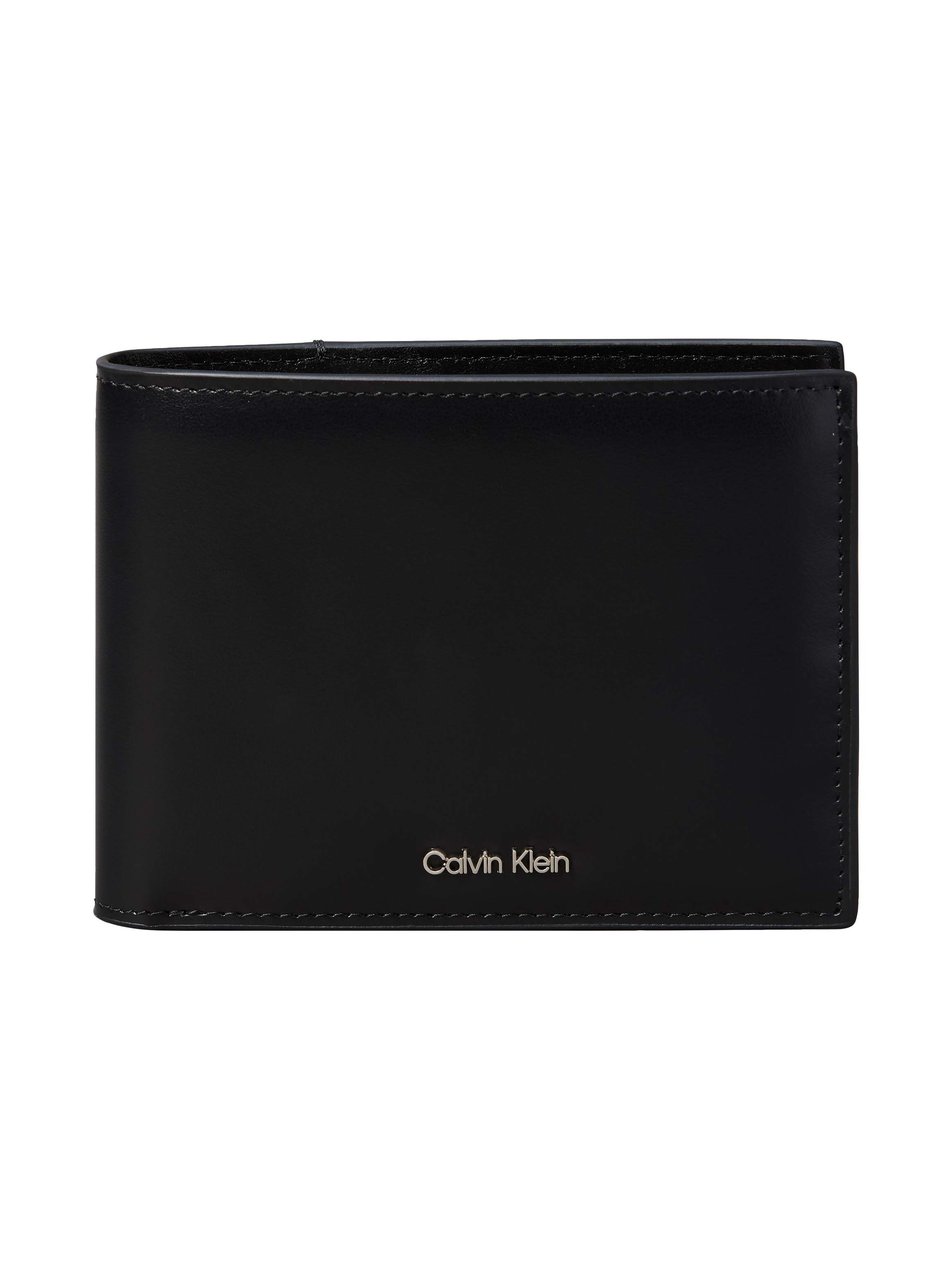 Calvin Klein Geldbörse "RAISED EW TRIFOLD" unisex Geldbeutel, Portemonnaie, günstig online kaufen