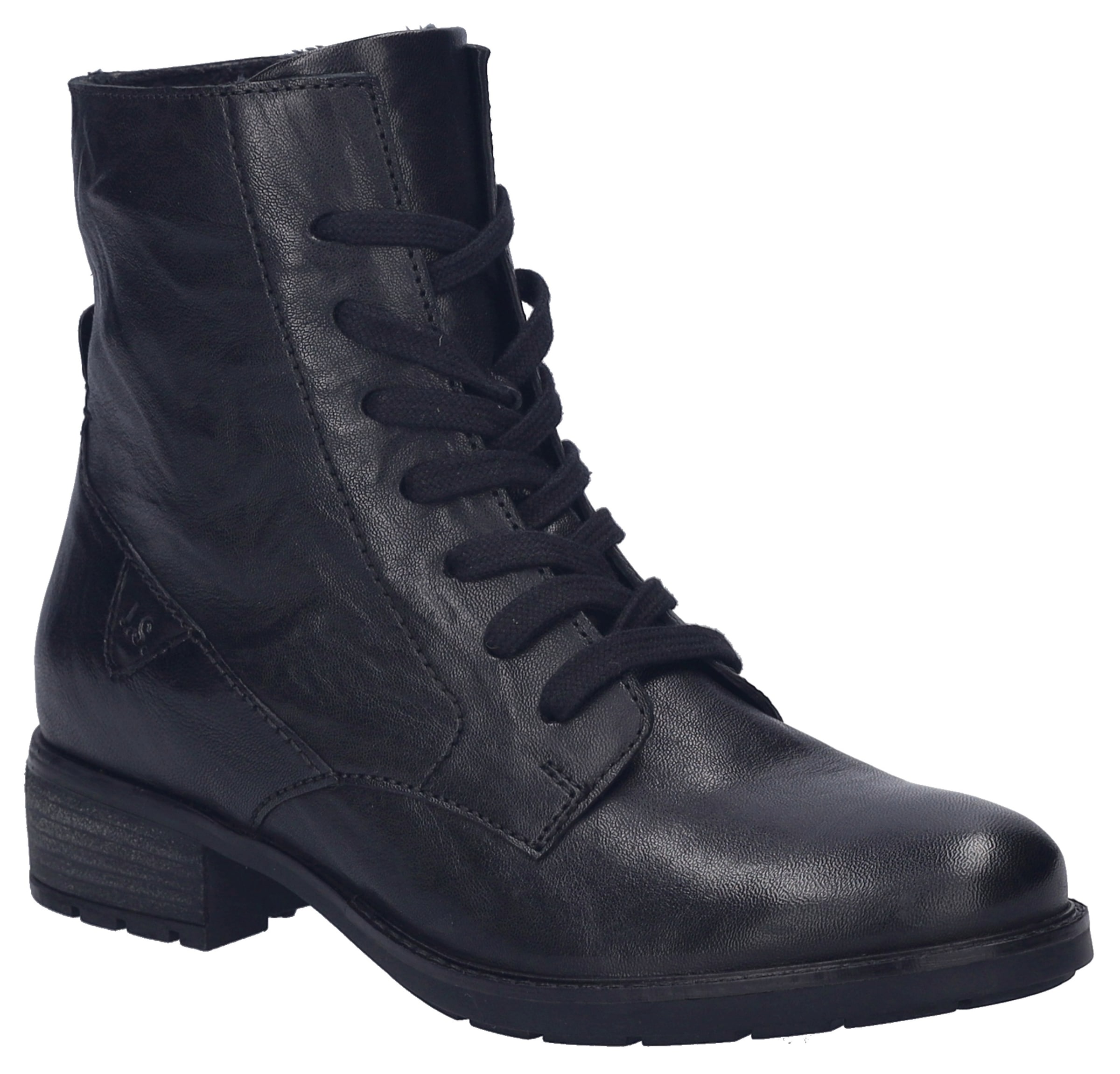 Josef Seibel Schnürstiefelette "Kate 17", Stiefelette, Boots, Kurzstiefel m günstig online kaufen