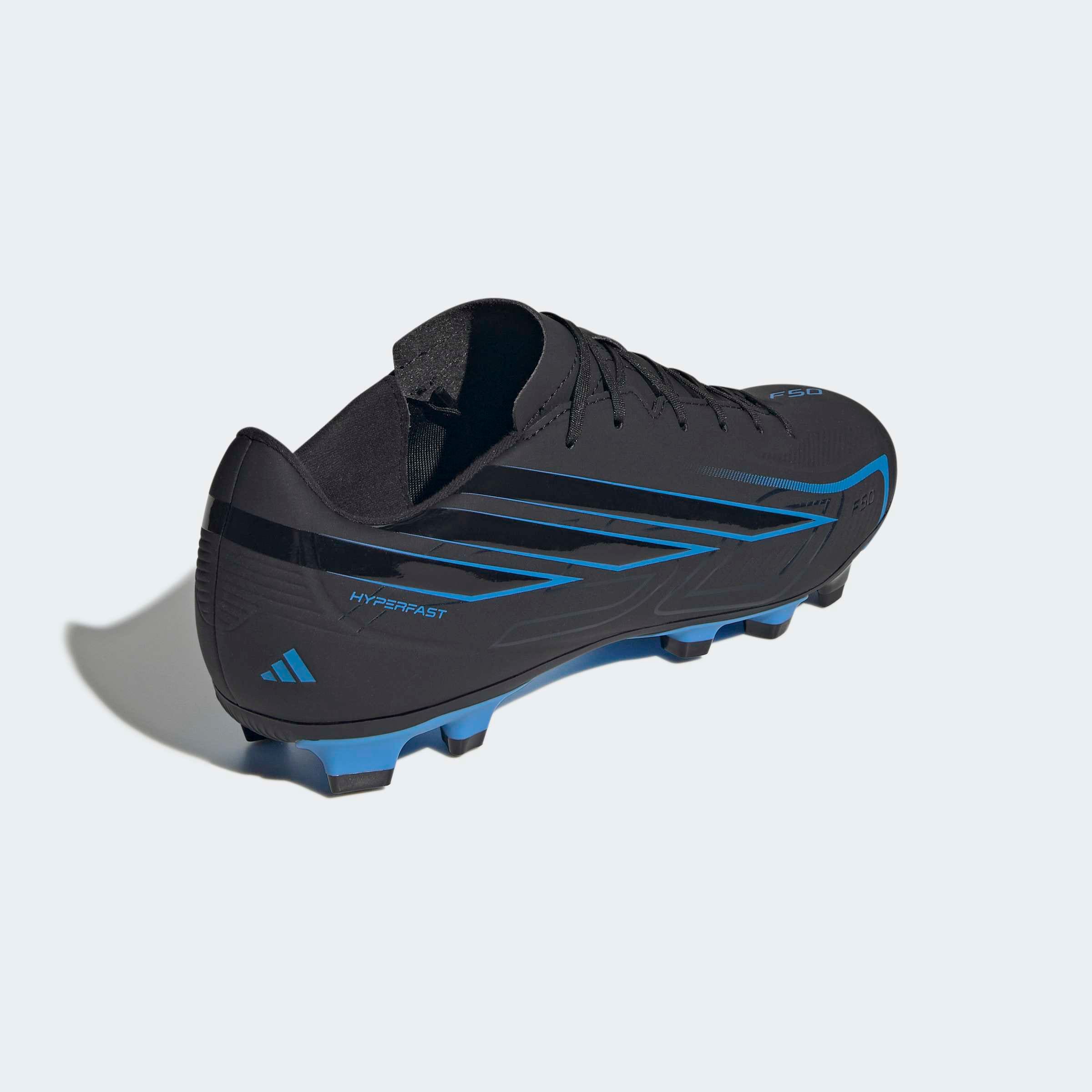adidas Performance Fußballschuh »F50 HYPERFAST CLUB , FESTE BÖDEN/GEMISCHTE BÖDEN«  für viele verschiedene Böden geeignet