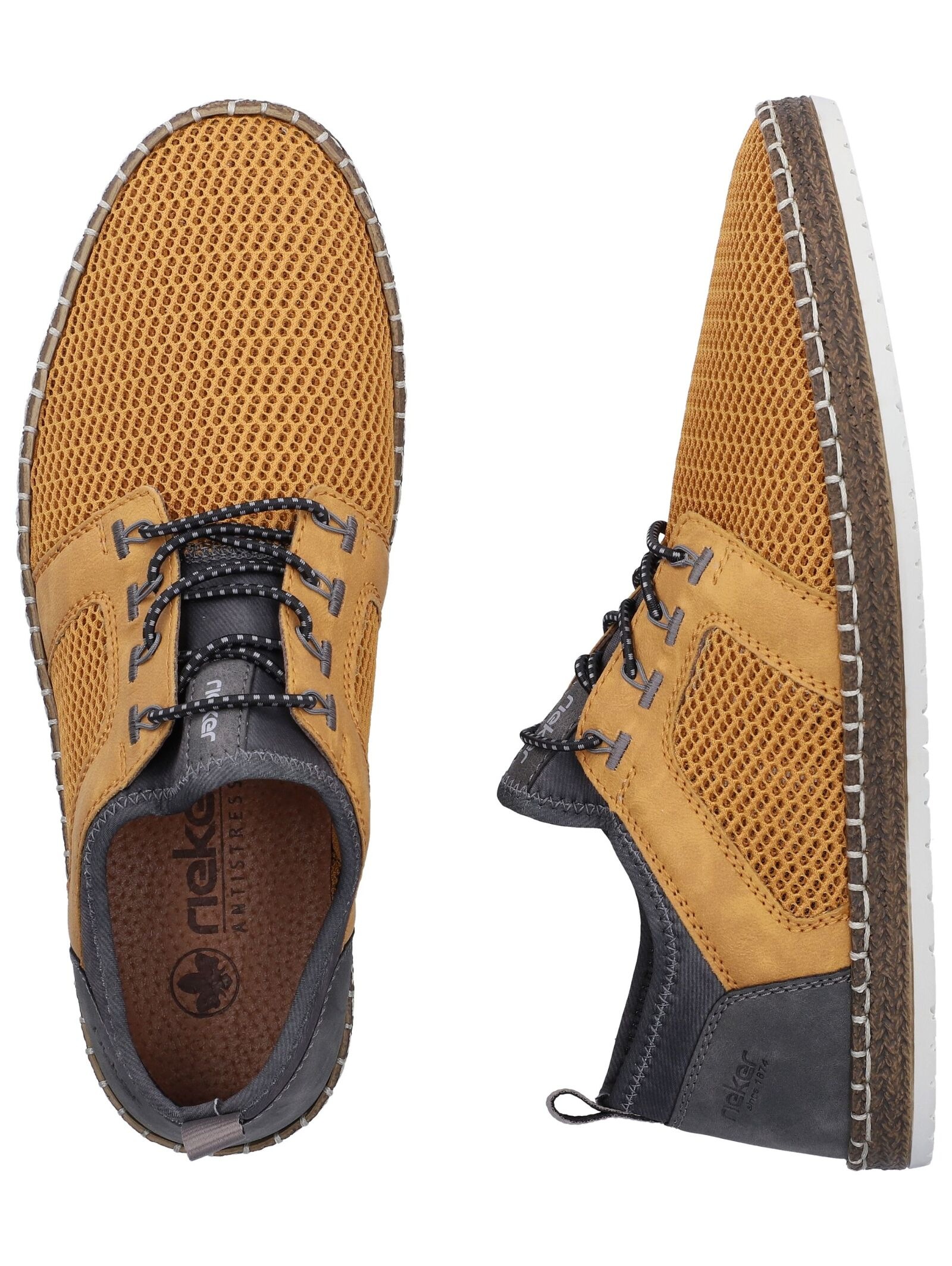 Rieker Sneaker »Rieker Sneaker Textil«