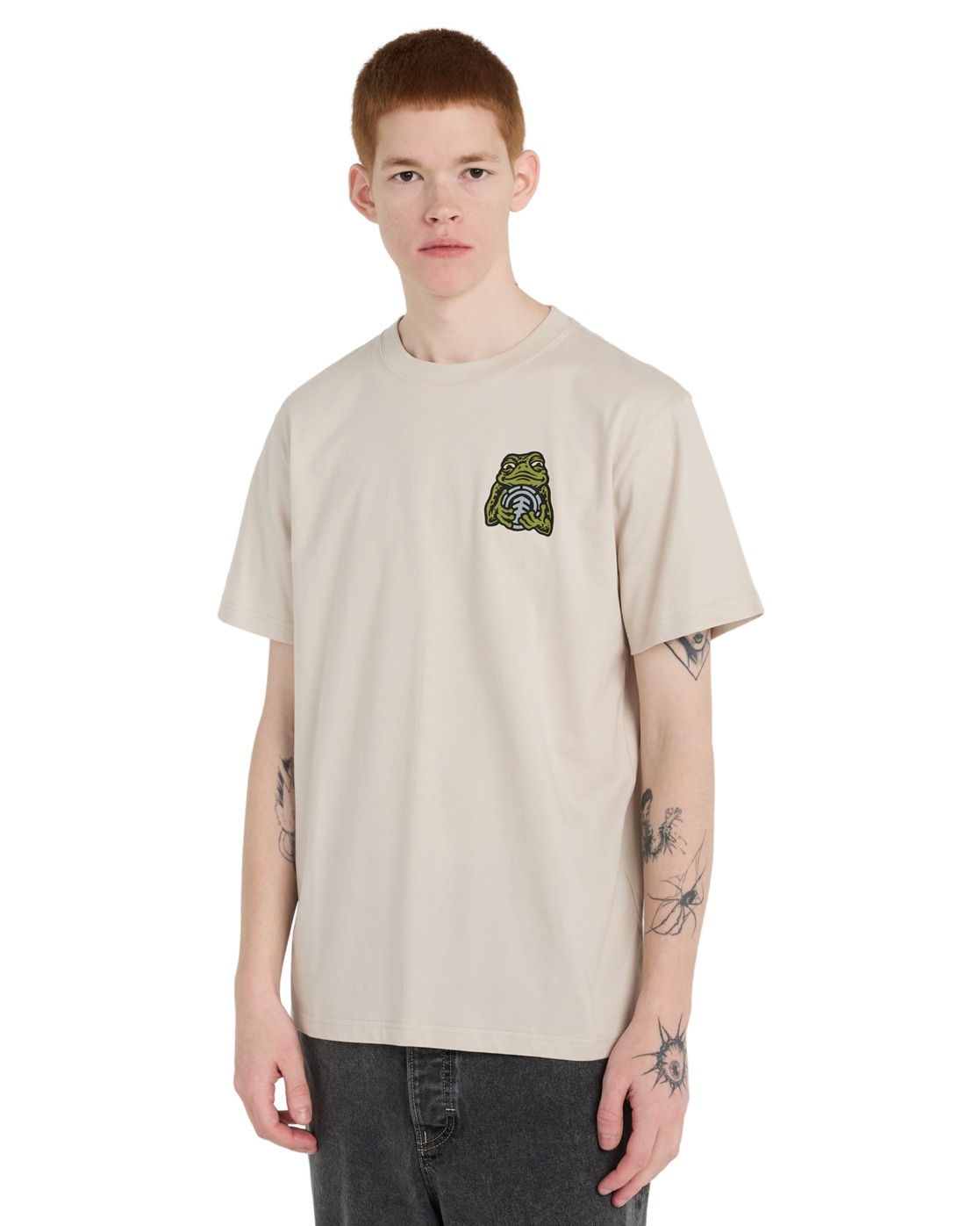 Element T-Shirt "Timber The Frog"