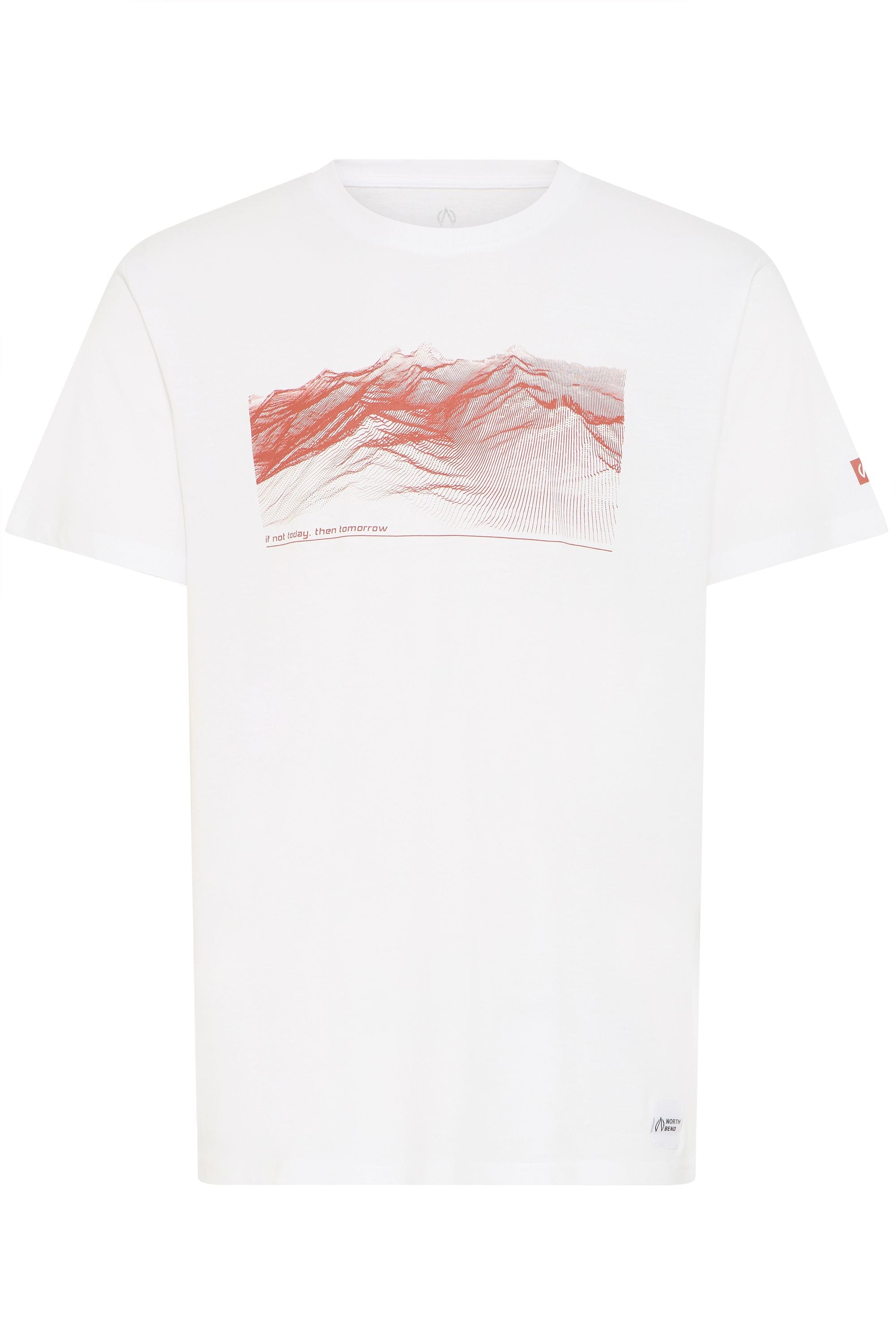 North Bend T-Shirt "T-Shirt NBCarsten M"