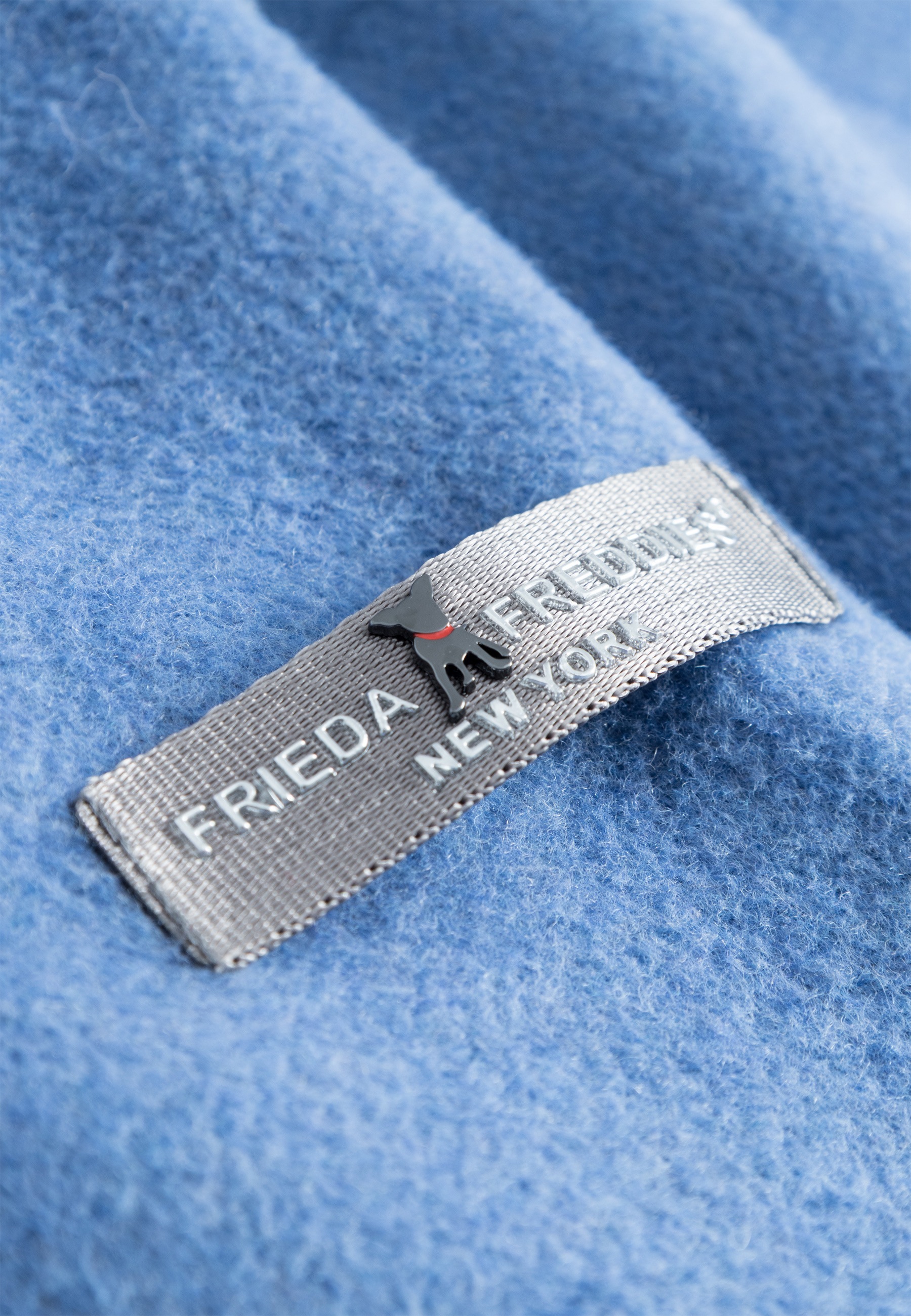 Frieda & Freddies Windbreaker »Wool Jacket / Darlah«