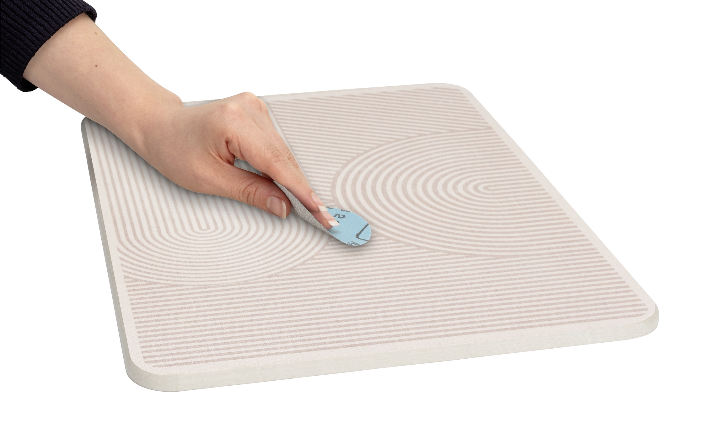 WENKO Abtropfmatte »Modell Damon«