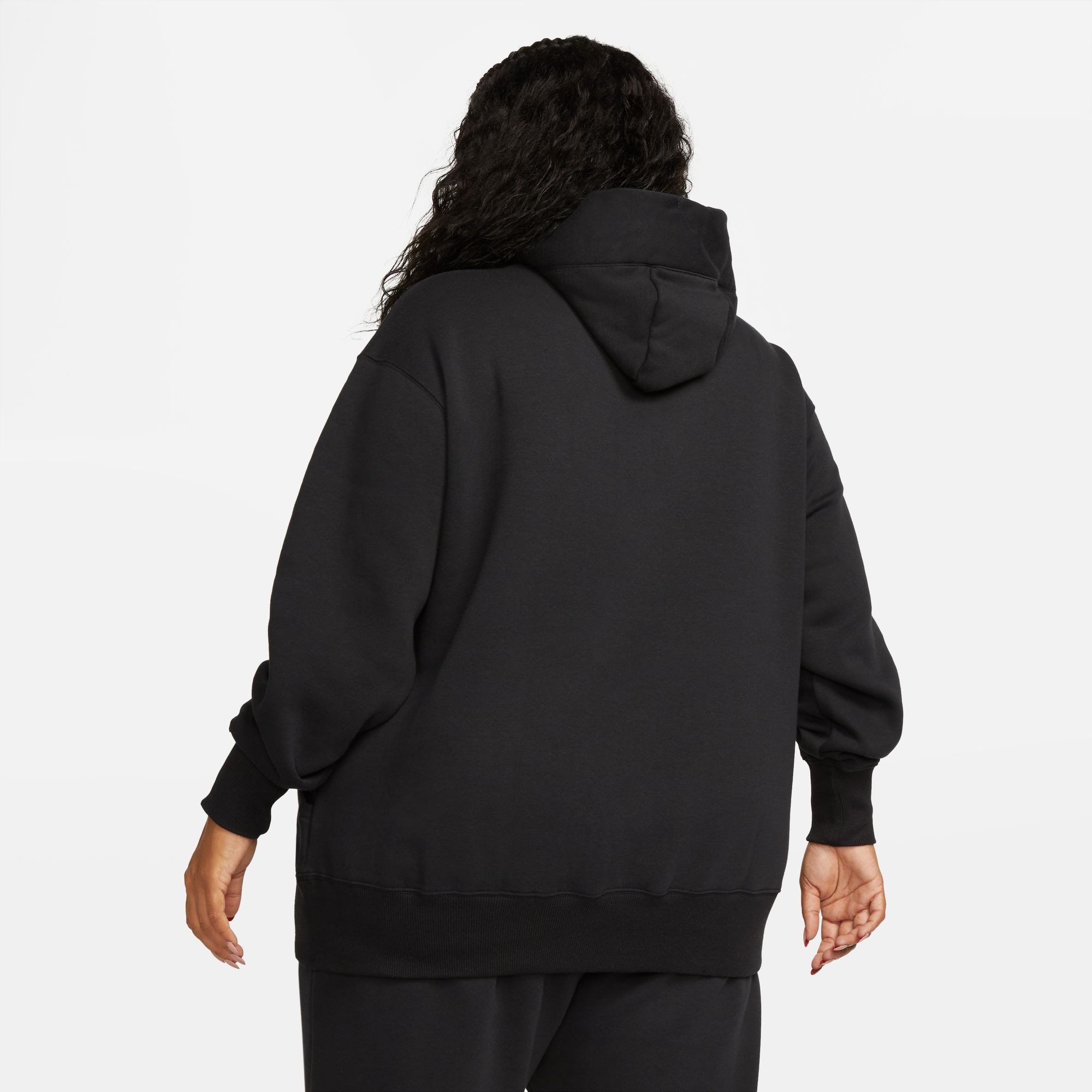 Nike Sportswear Kapuzensweatshirt »W NSW PHNX FLC OS PO HOODIE PL«
