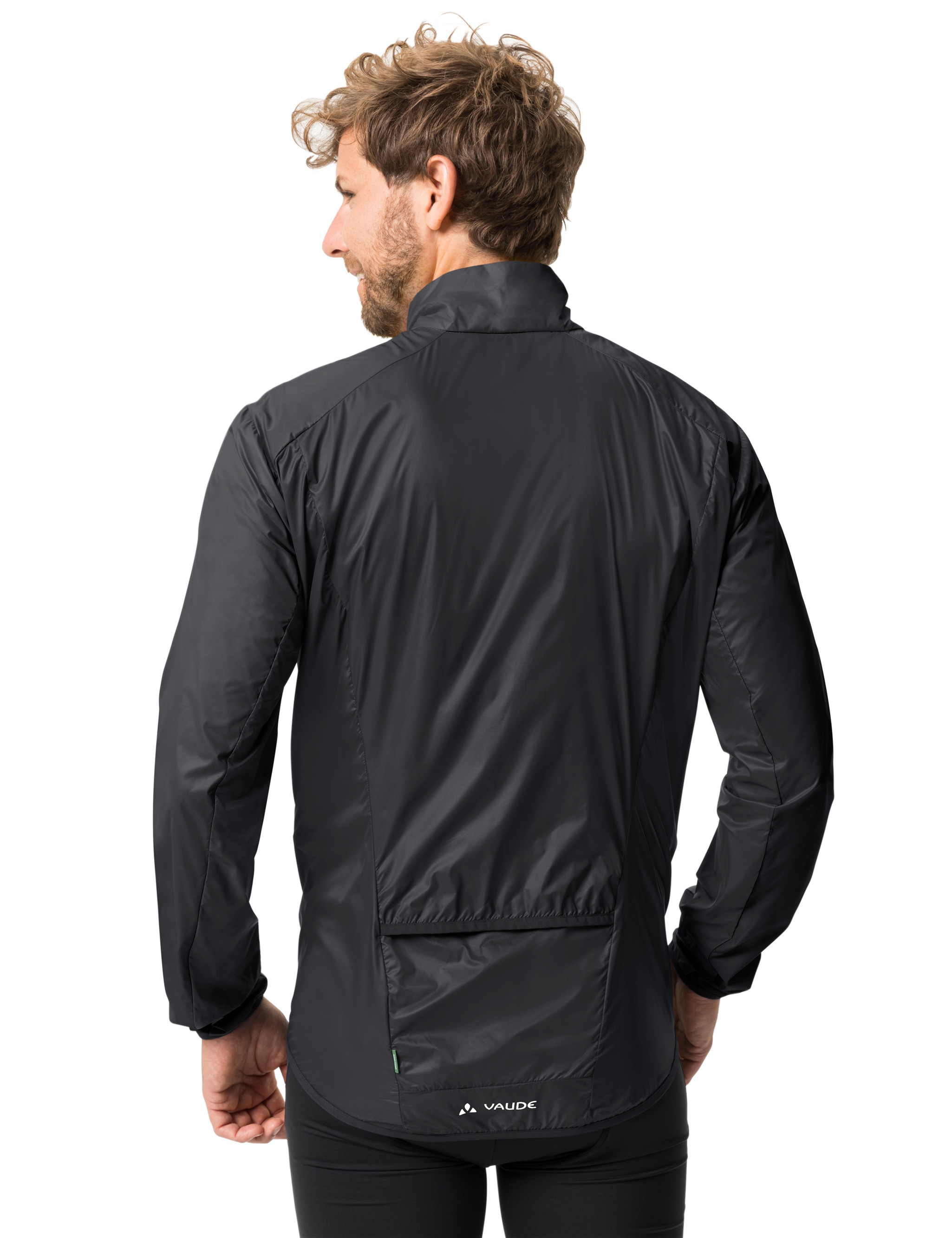 VAUDE Fahrradjacke "MENS MATERA AIR JACKET" winddichtes Obermaterial aus Po günstig online kaufen