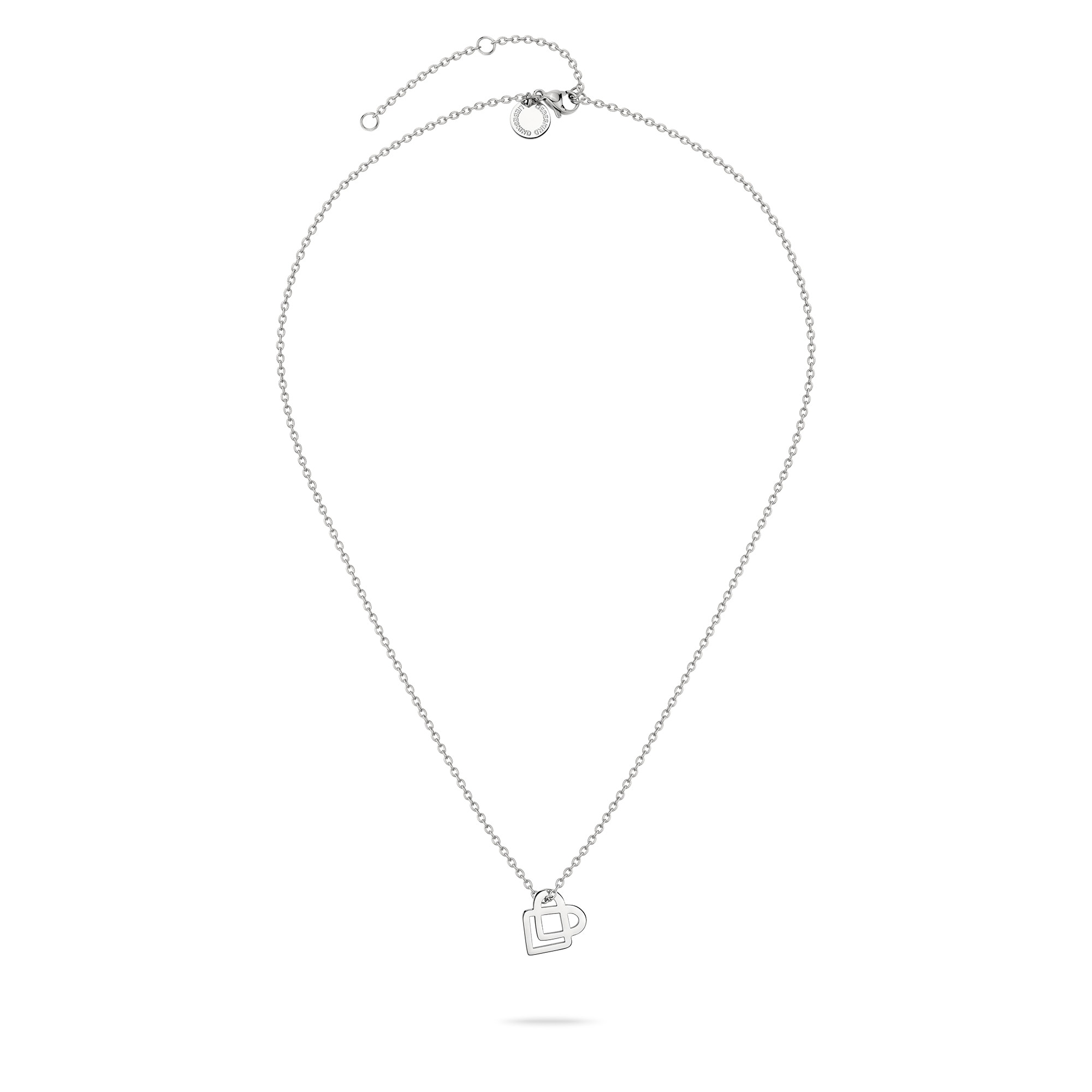 Liebeskind Berlin Kette mit Anhänger »Schmuck Edelstahl Halskette Keep Loving Herz LJ-1397 LJ-1398 LJ-1399«