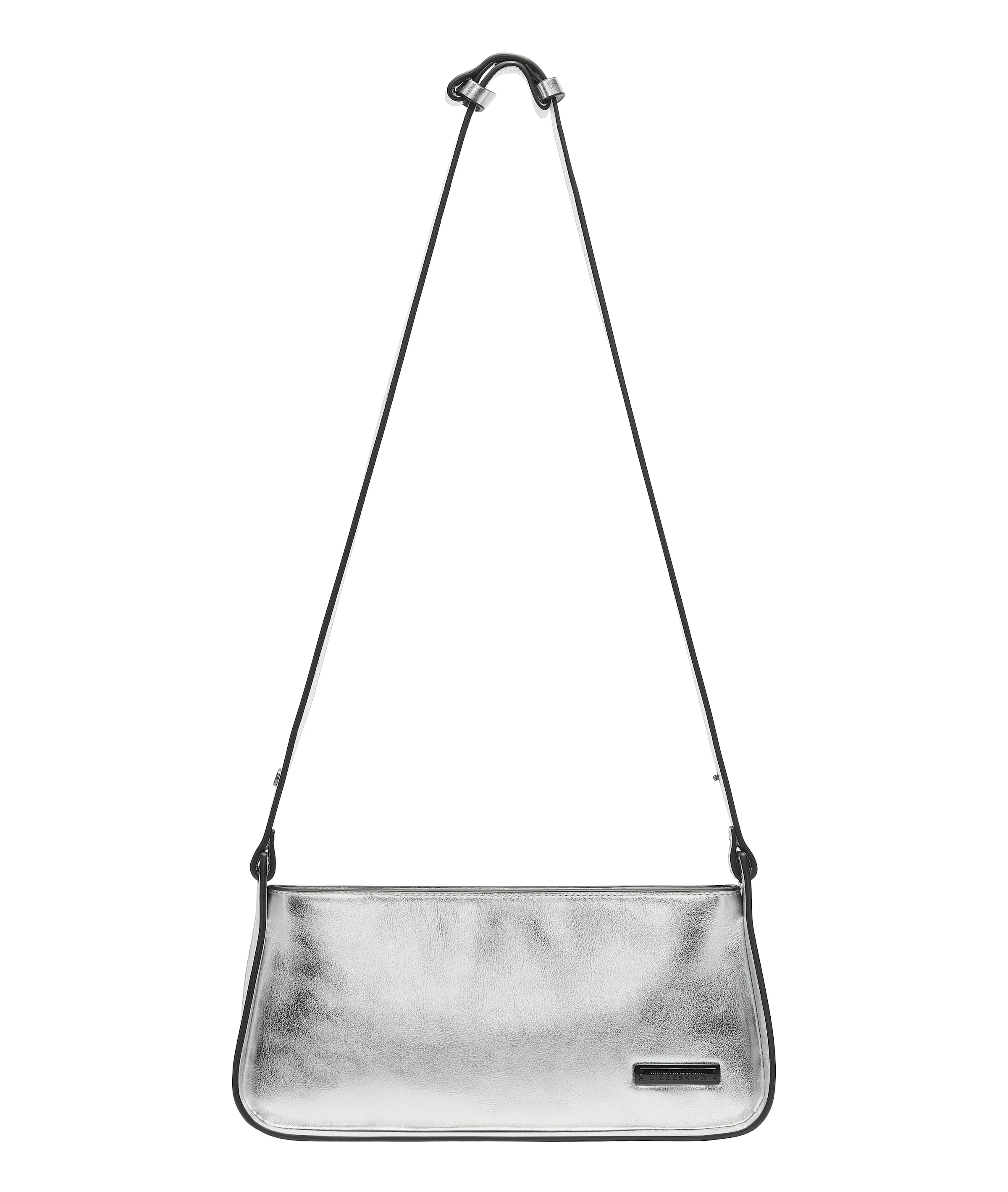 Liebeskind Berlin Umhängetasche "Crossbody S FRANZIS SILVER" günstig online kaufen