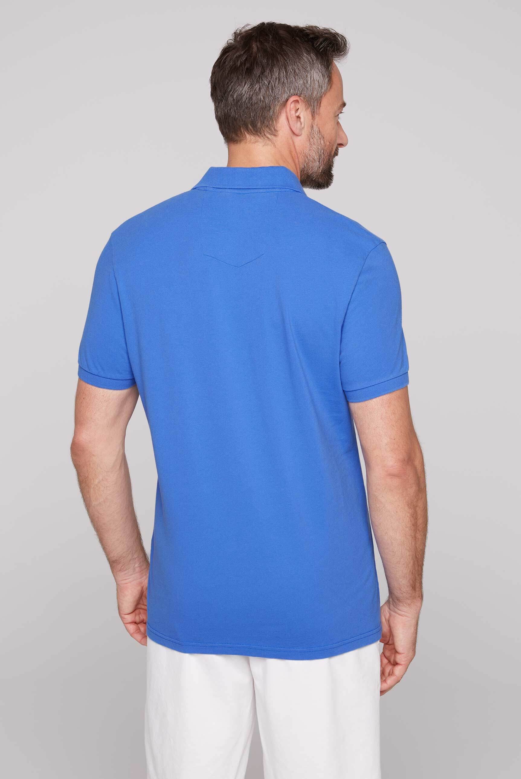 CAMP DAVID Poloshirt, aus Baumwolle günstig online kaufen