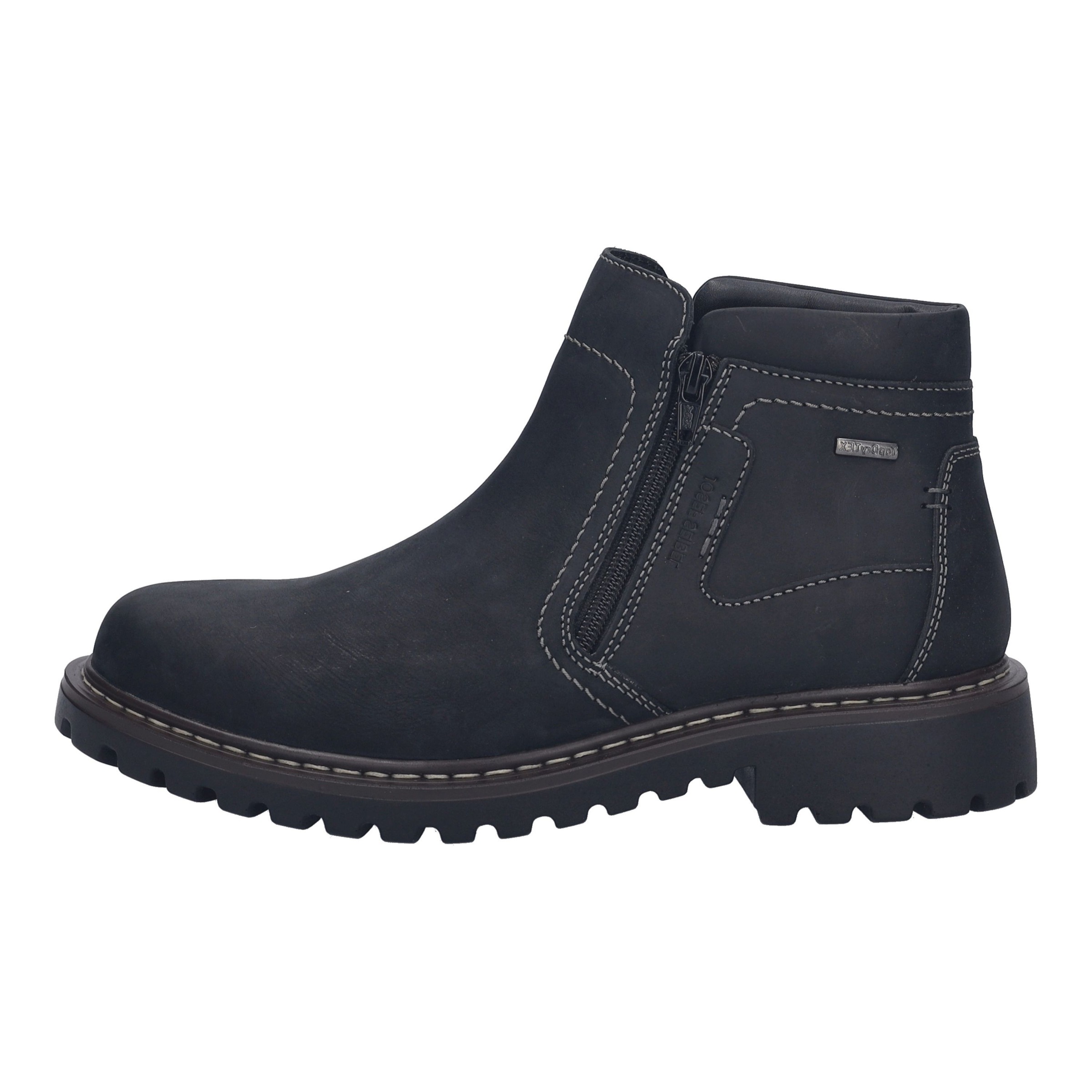 Josef Seibel Stiefelette »Chance 55, schwarz«