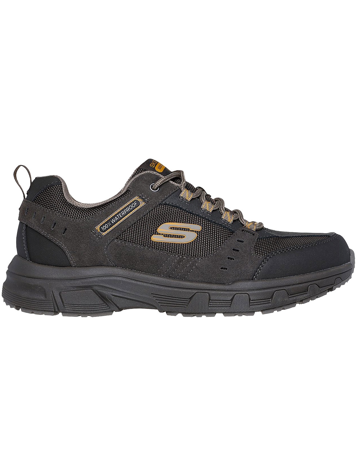 Skechers Wanderschuh "Freizeitschuhe 237386-STBR Skechers OakCanyon" günstig online kaufen