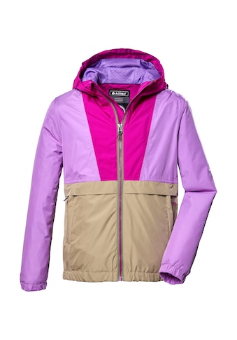 Outdoorjacke »KOS 361 GRLS JCKT«