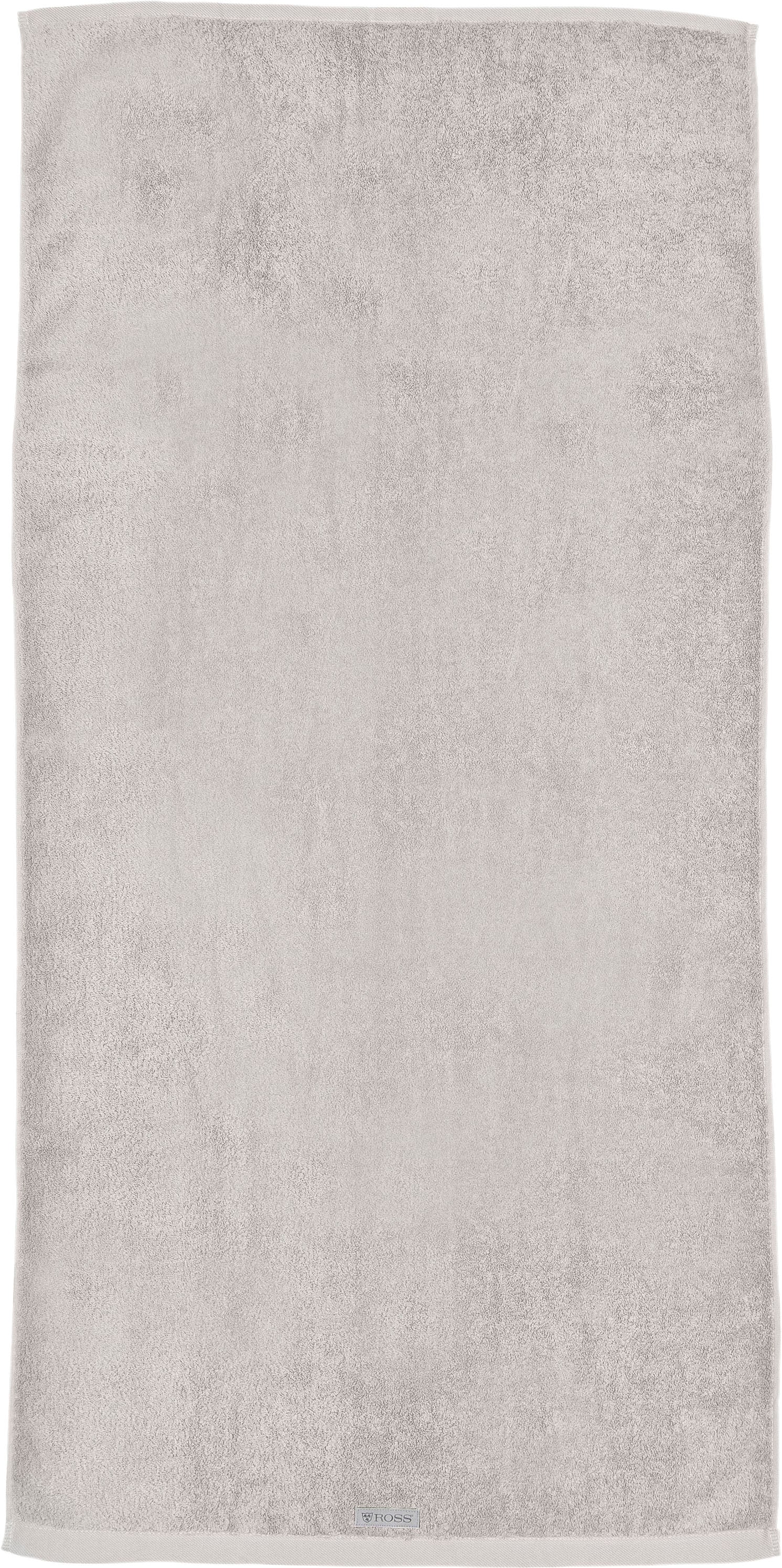 ROSS Duschtuch "Sinfonie" in modernen Unifarben günstig online kaufen