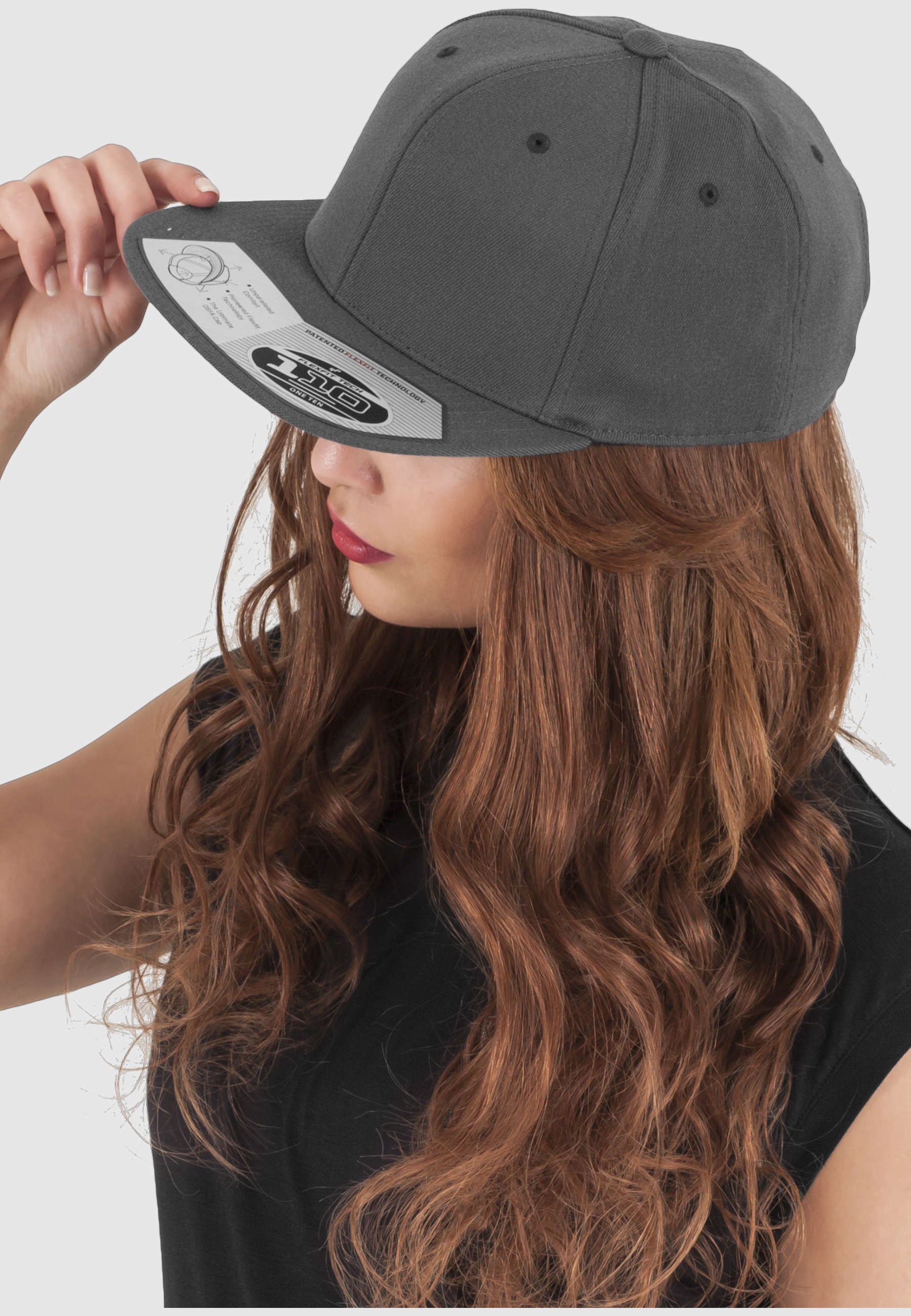 Flexfit Flex Cap »Flexfit Unisex 110 Fitted Snapback«