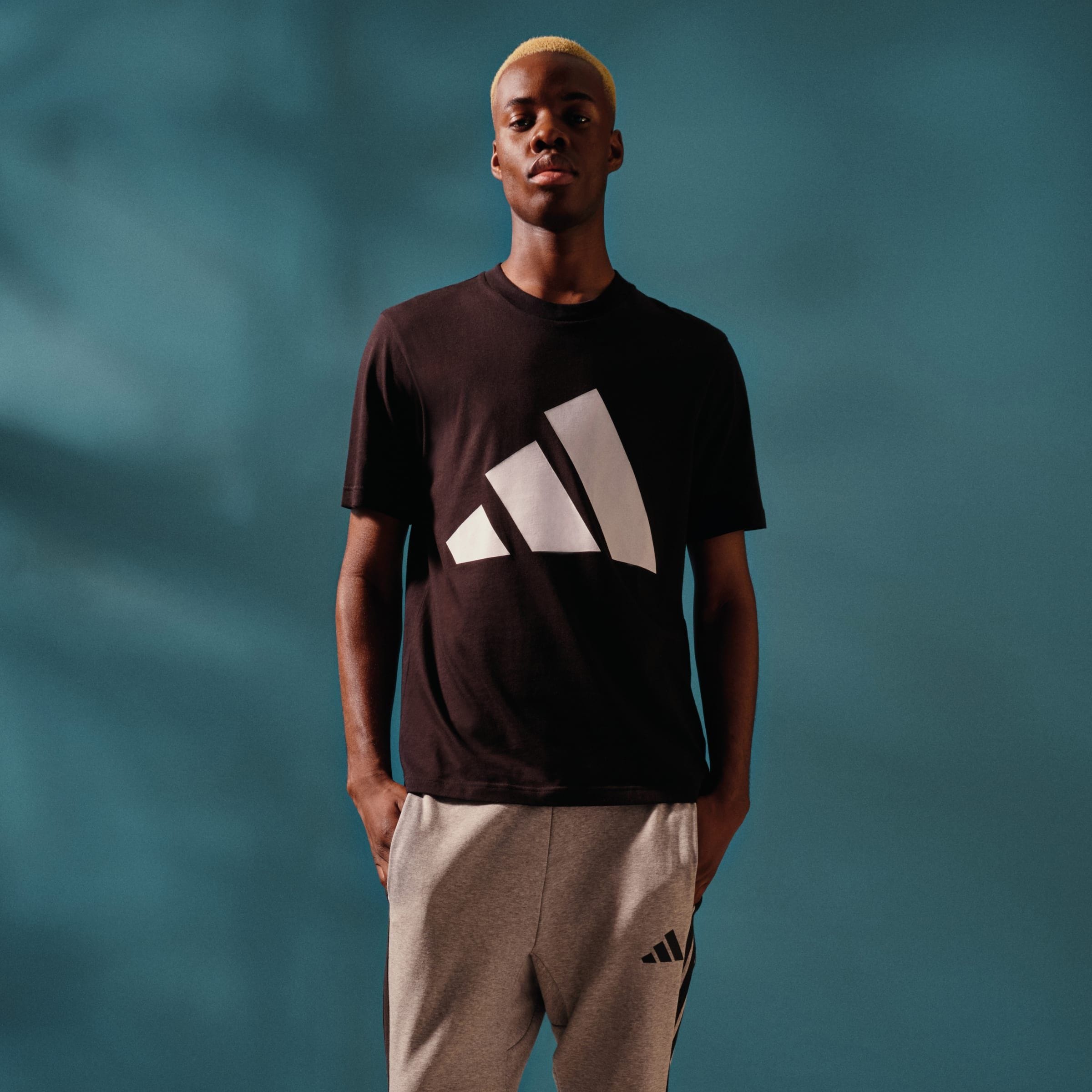 adidas Sportswear T-Shirt »M BL SJ T«