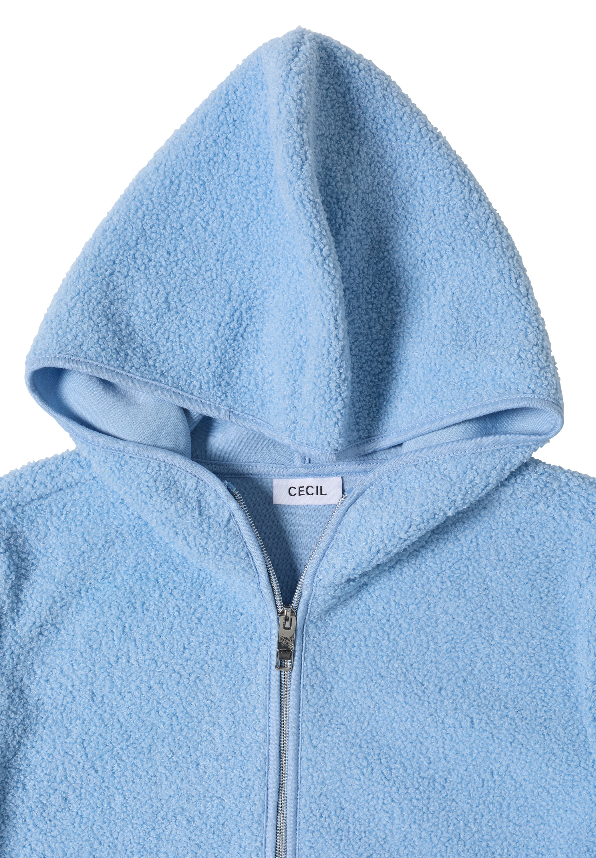 Cecil Cardigan mit Kapuze