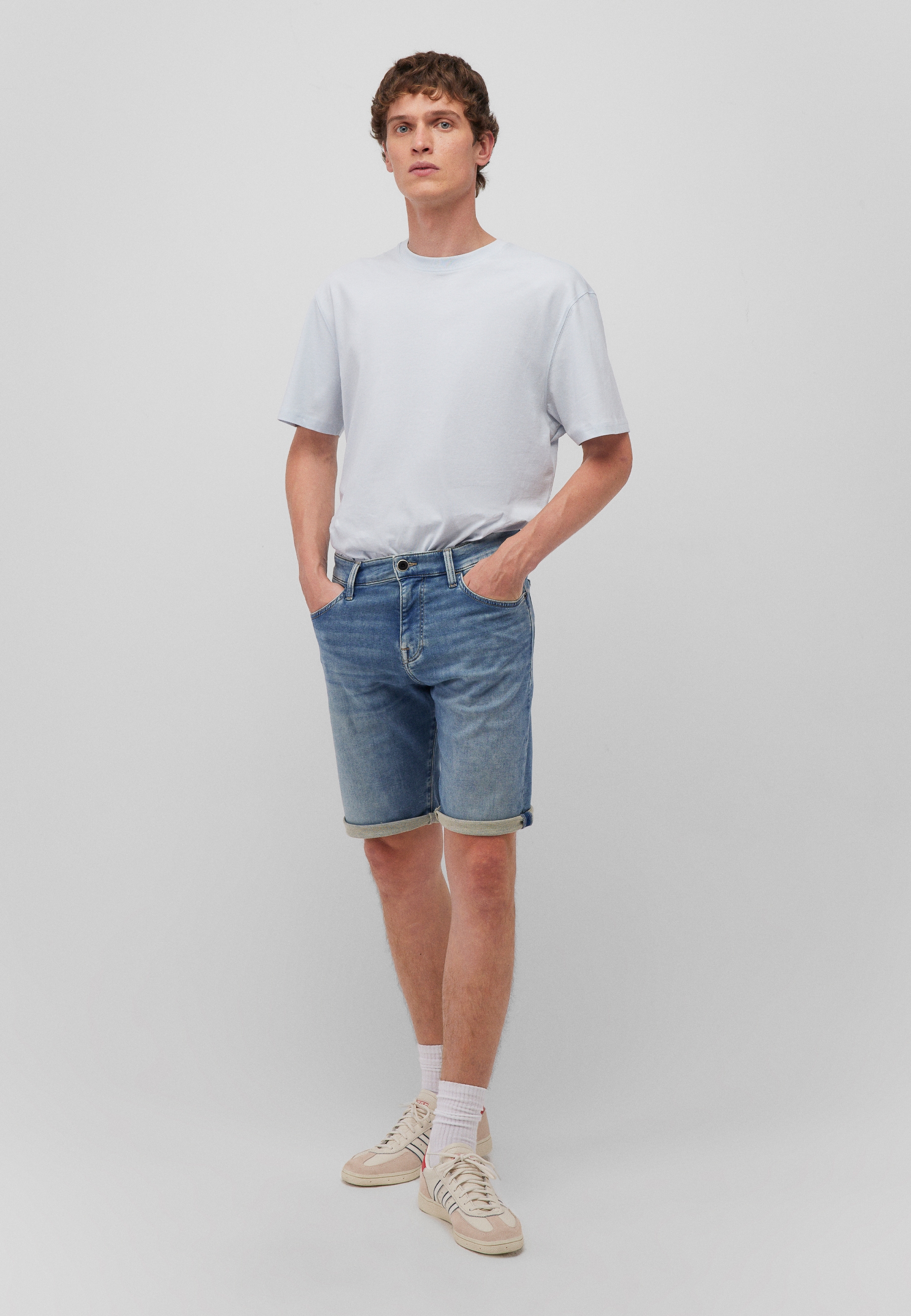 Mavi Shorts "TIM", Basic Shorts günstig online kaufen