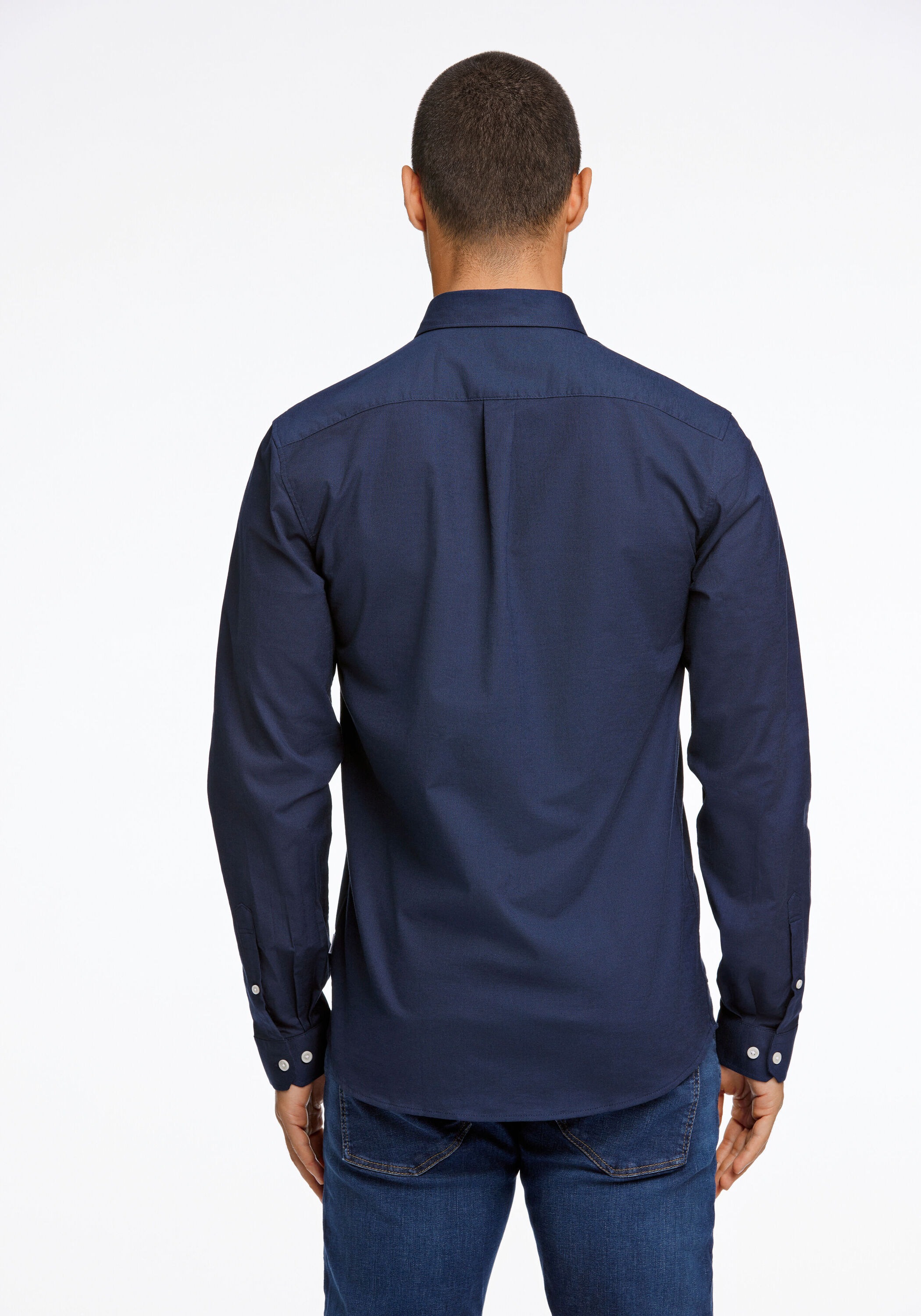 LINDBERGH Businesshemd »Lindbergh Oxford-Hemd«