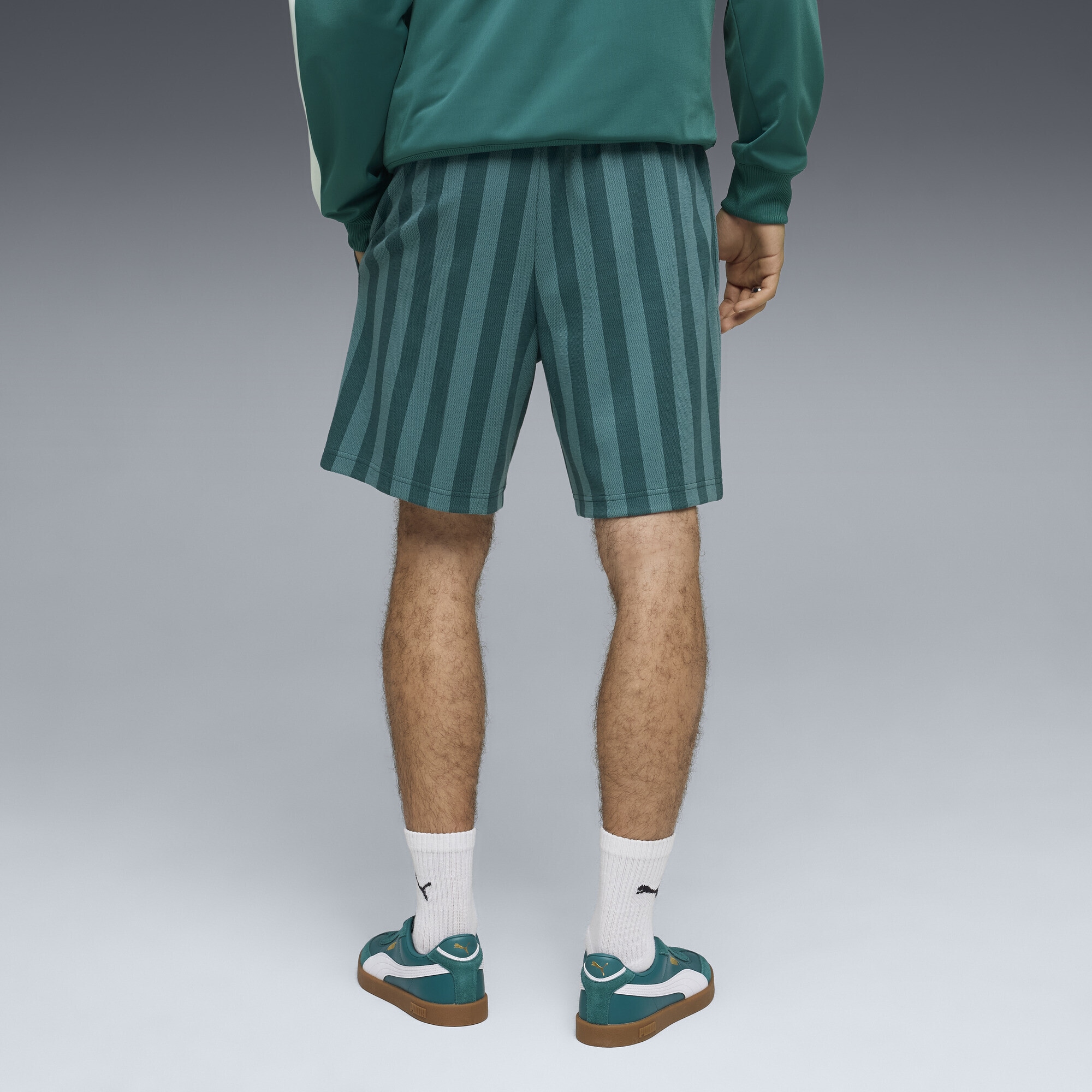 PUMA Sporthose »PUMA Class 8" Shorts Herren«