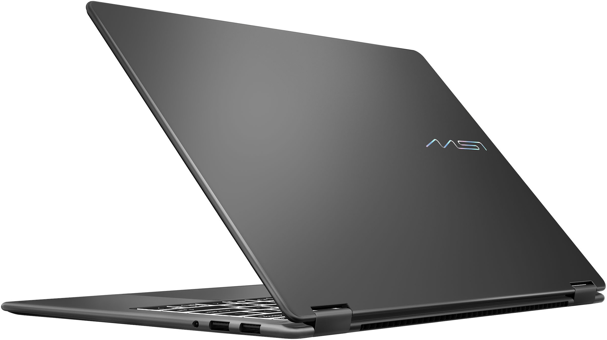 MSI Convertible Notebook »Prestige 14 Flip AI+ D3MTG-055« 35,7 cm / 14 ″ Intel Core Ultra 9 Intel Graphics 2.000 GB SSD