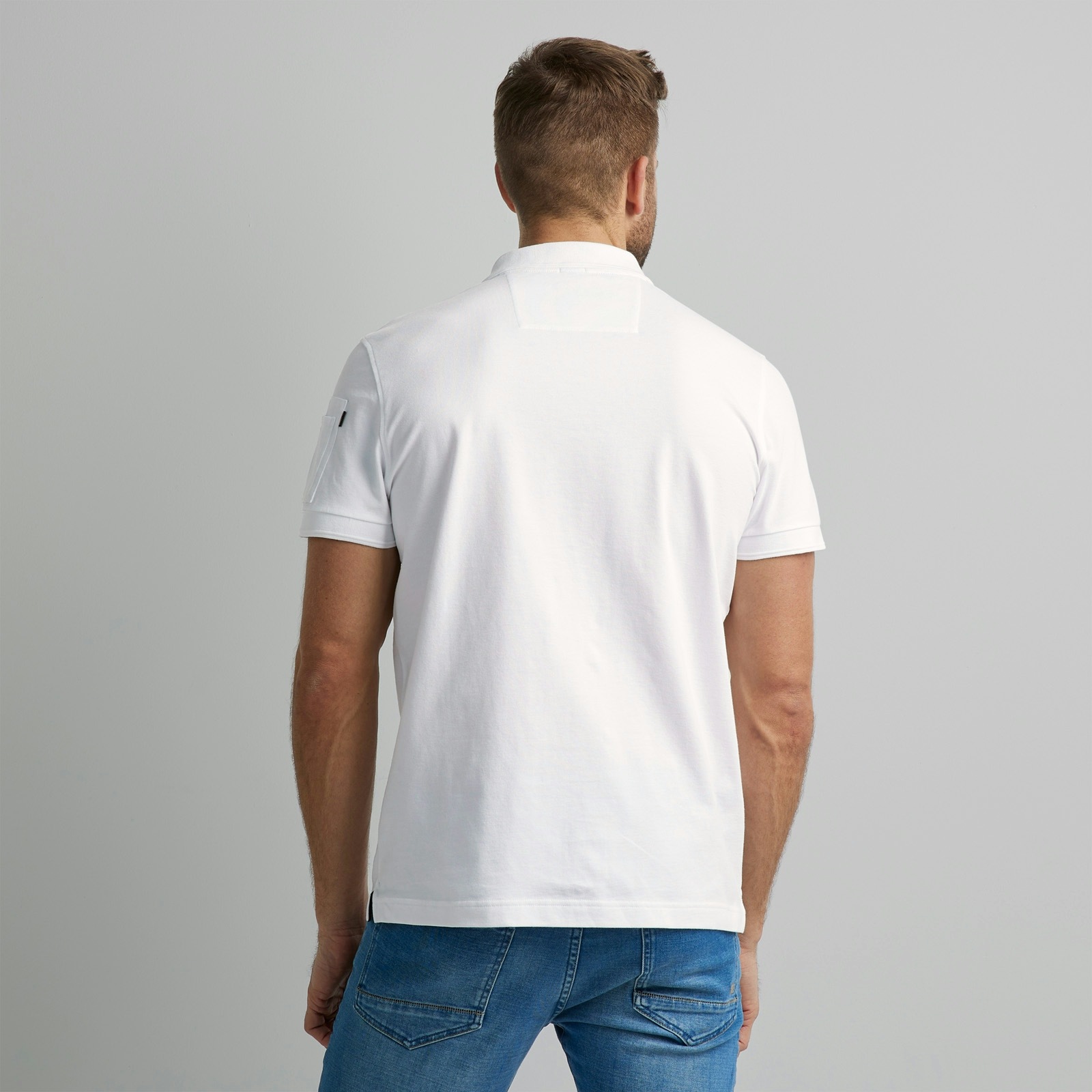 Thumbnail - PME LEGEND Poloshirt, mit Logostickerei