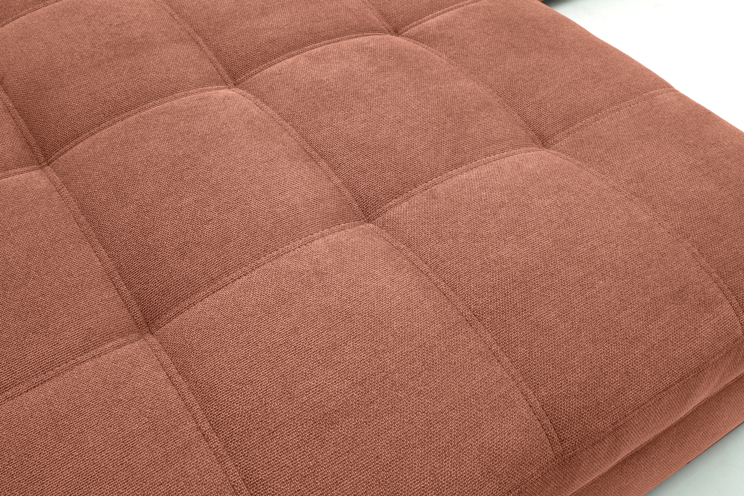 Mr. Couch Ecksofa »Richmond, L-Form mit Kaltschaum«