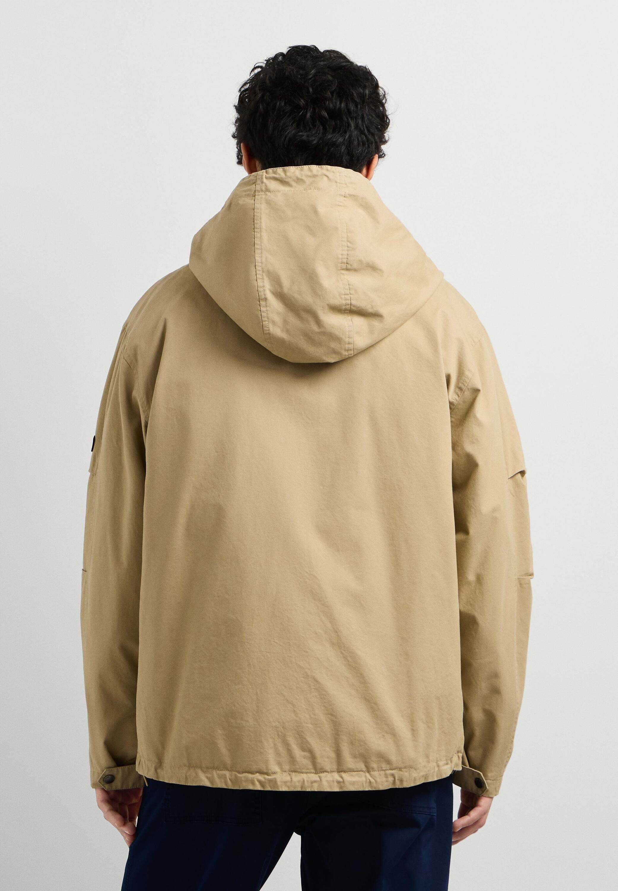 Pepe Jeans Wintermantel »winter coat BAMBRIDGE«