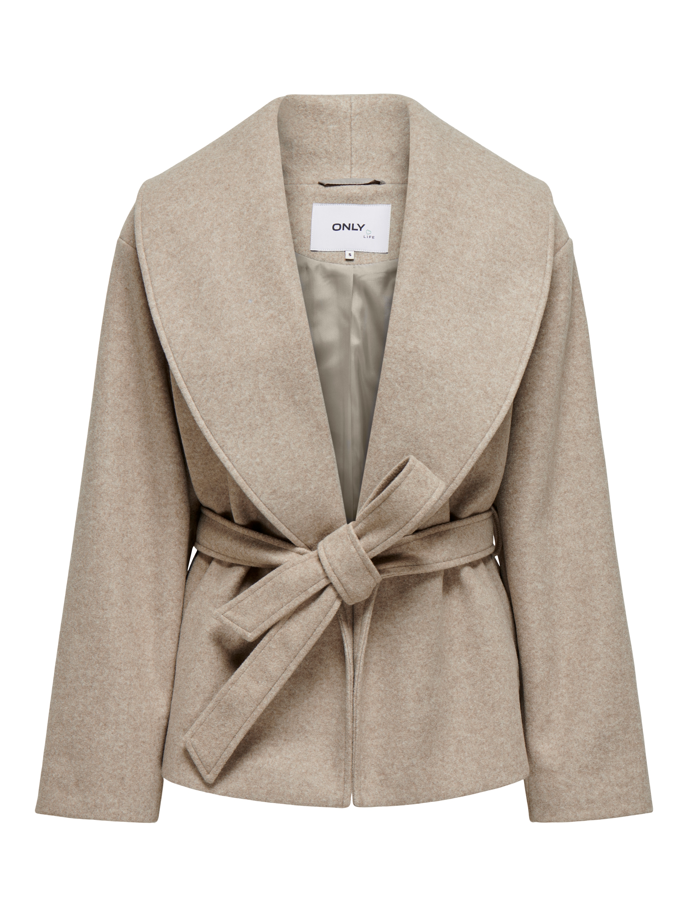 ONLY Kurzmantel »ONLAUGUSTA LIFE SHORT COAT OTW«