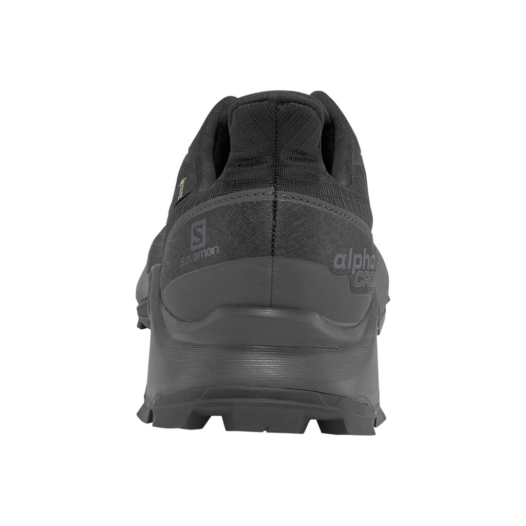 Salomon Laufschuh »ALPHACROSS Gore-Tex M«, wasserdicht