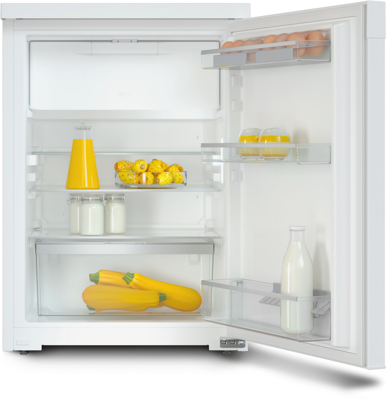 Miele Kühlschrank "K 4002 D" 85 cm hoch 60 cm breit günstig online kaufen