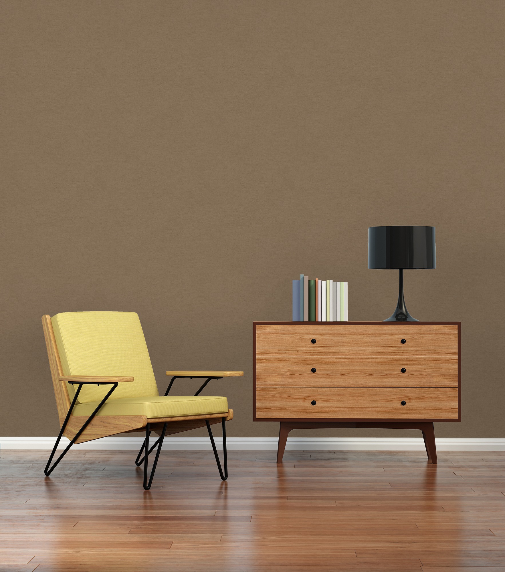 A.S. Création Vliestapete »Antigua Unitapete« gemustert | matt | neutral leicht strukturiert einfarbige Tapete leicht strukturiert Tapeten Wohnzimmer Schlafzimmer