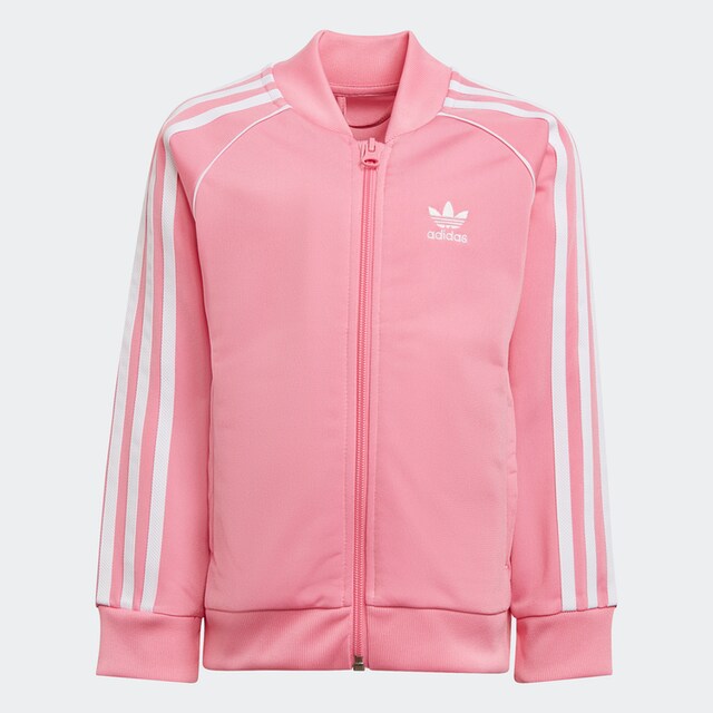 adidas Originals Trainingsanzug »ADICOLOR SST«, (Set, 2 tlg.) auf Raten |  BAUR