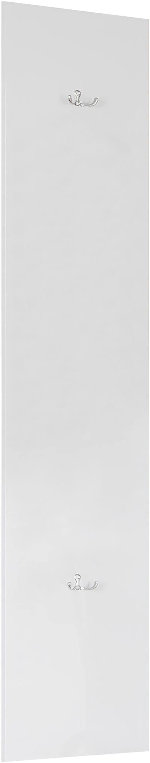 INOSIGN Garderobenpaneel "Wandpaneel mit 2 Doppelhaken Breite 28 cm, Höhe 1 günstig online kaufen