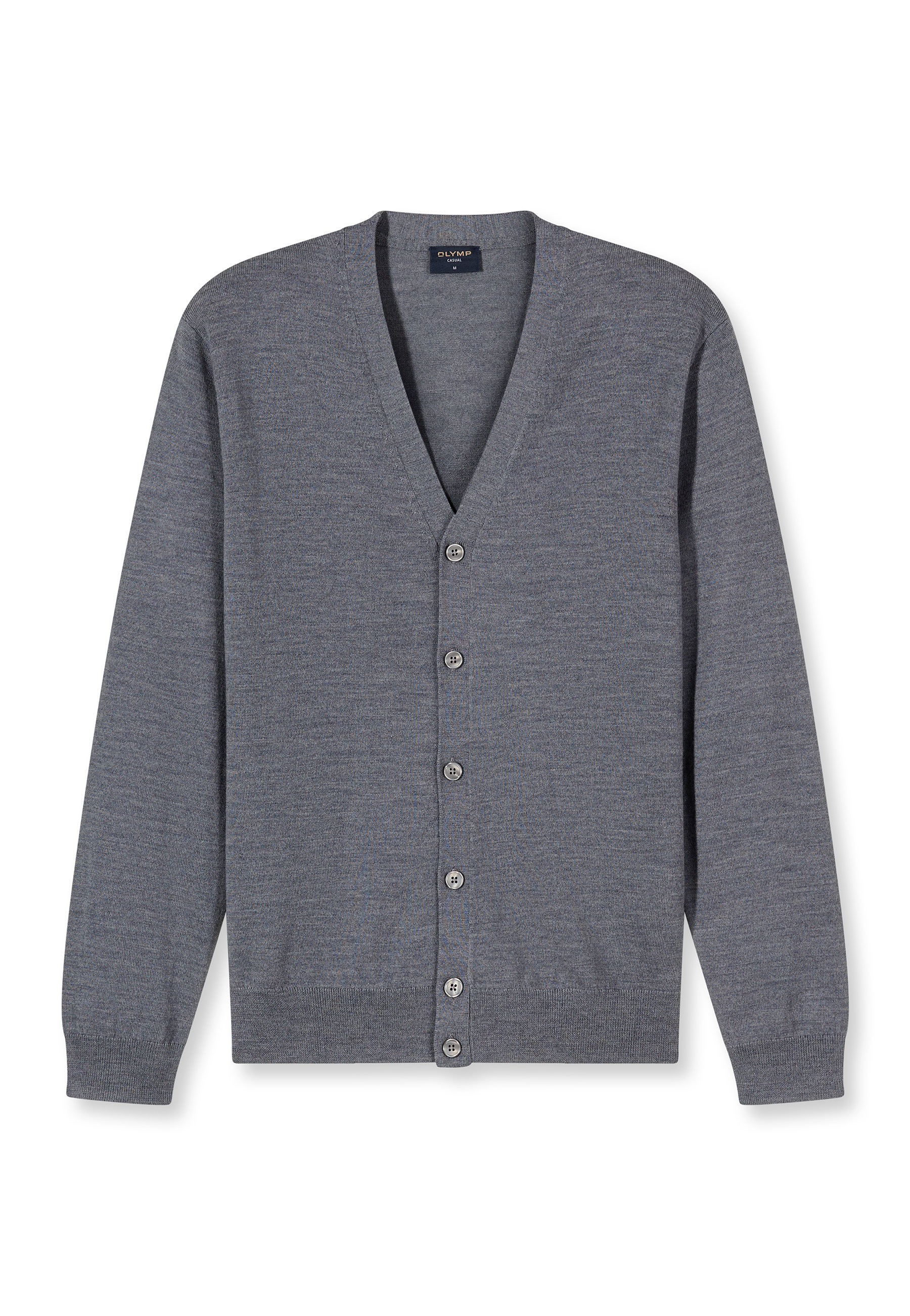 OLYMP Sweatjacke "OLYMP Casual Strick" günstig online kaufen