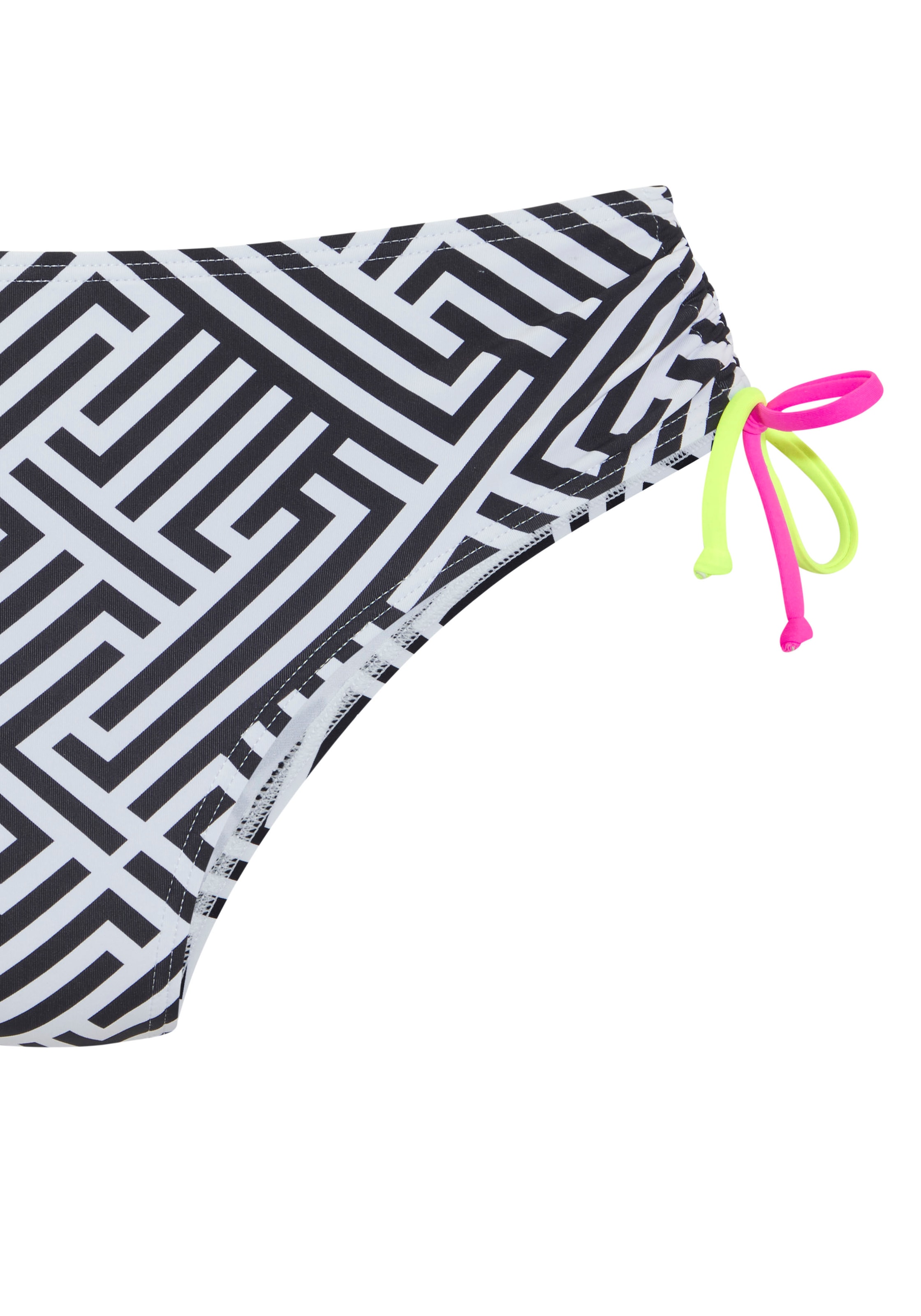 Buffalo Bikini-Hose »Gio«, Mit kontrastfarbigen Details