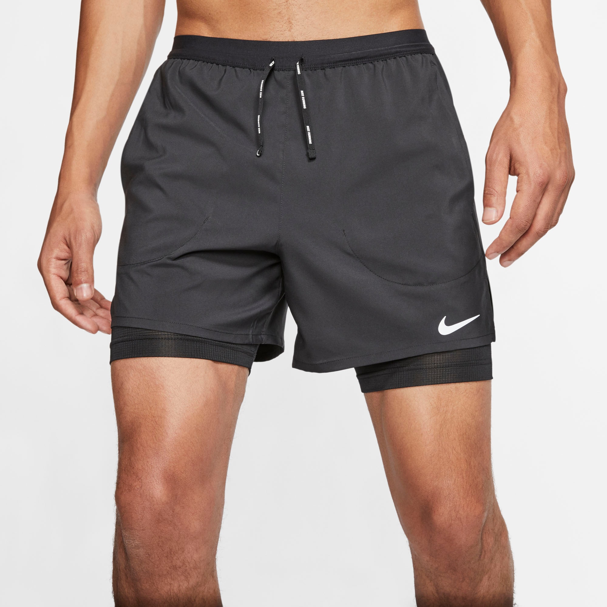 nike running shorts flex