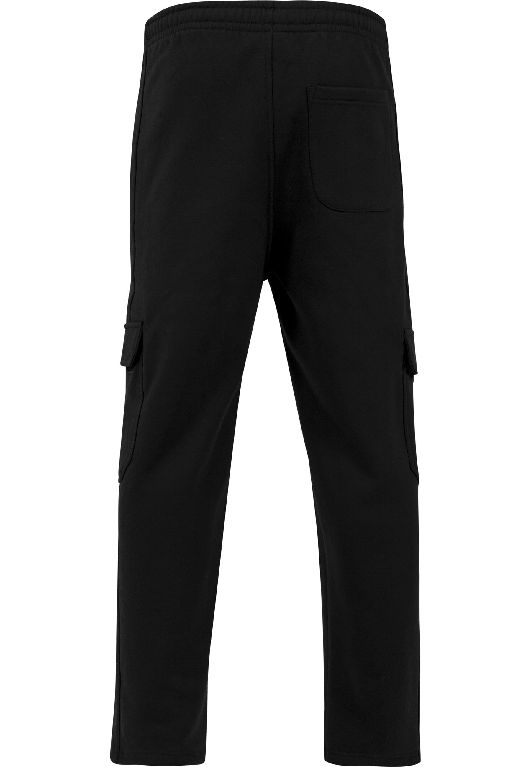 URBAN CLASSICS Cargohose »Urban Classics Herren Cargo Sweatpants«, (1 tlg.)