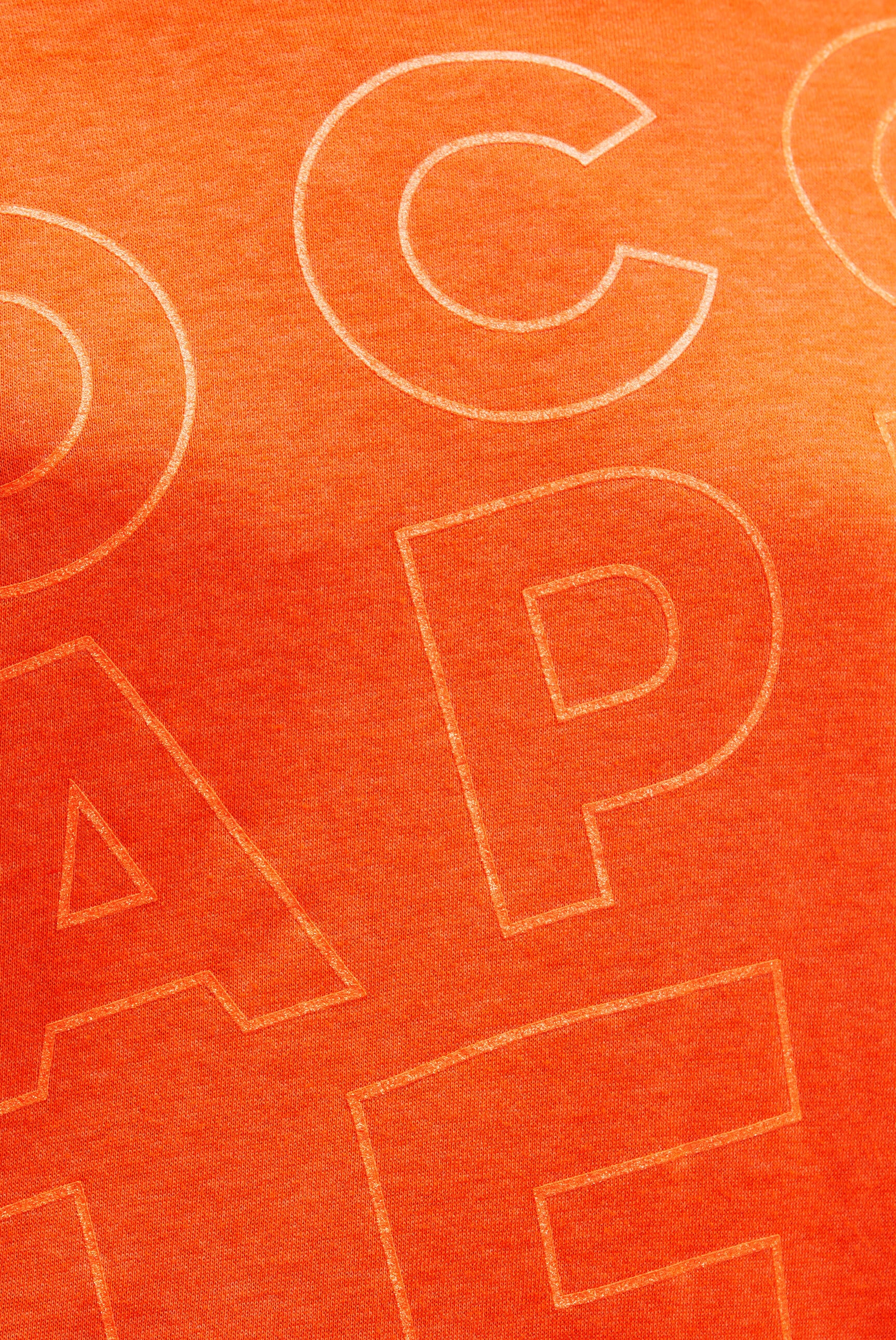 SOCCX Sweater , mit überschnittenen Schultern
