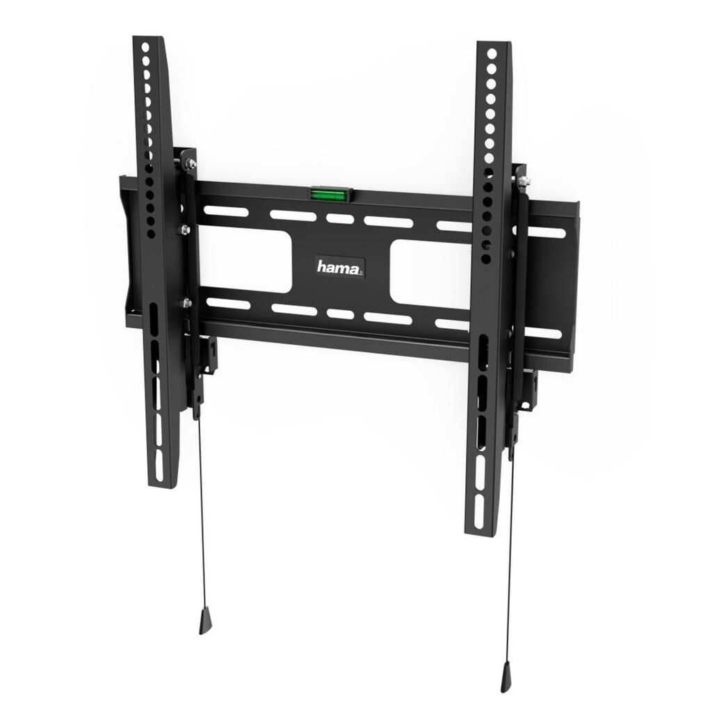 Hama TV-Wandhalterung »TV-Wandhalterung FIX "Professional", 165 cm (65"), 400x400 Wandhalterung Schwarz starr, fix«