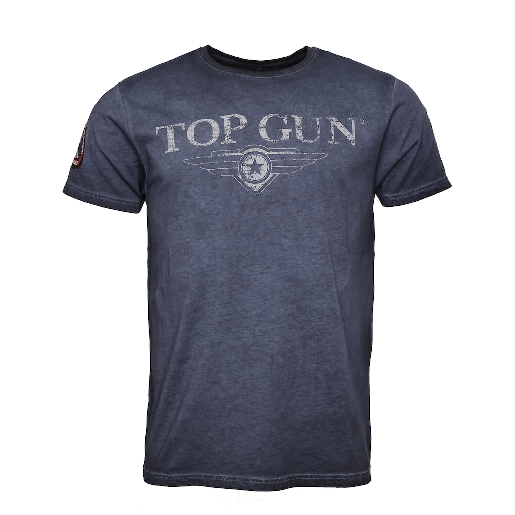 TOP GUN T-Shirt »TG20213001«