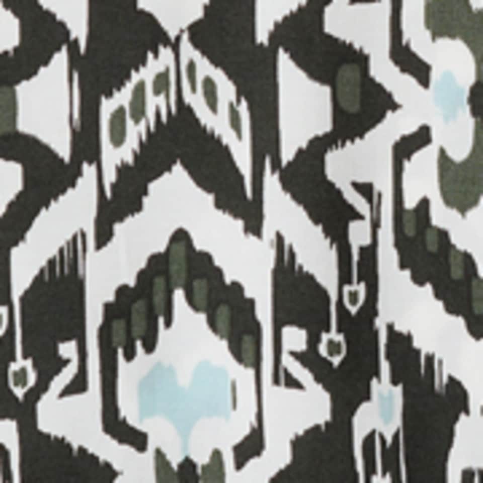 Cecil Midikleid Ohne Taschen mit grafischem Muster